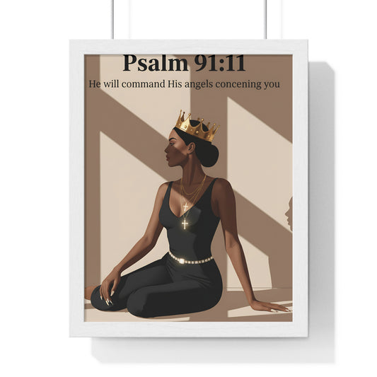 Elegant Inspirational Poster