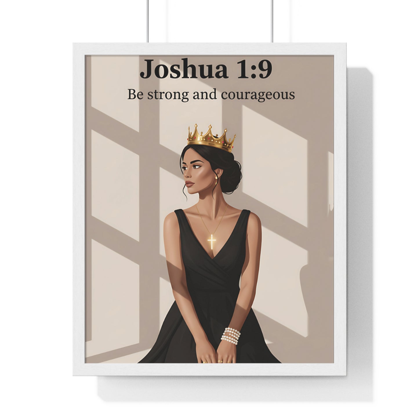 Joshua 1:9 Quote