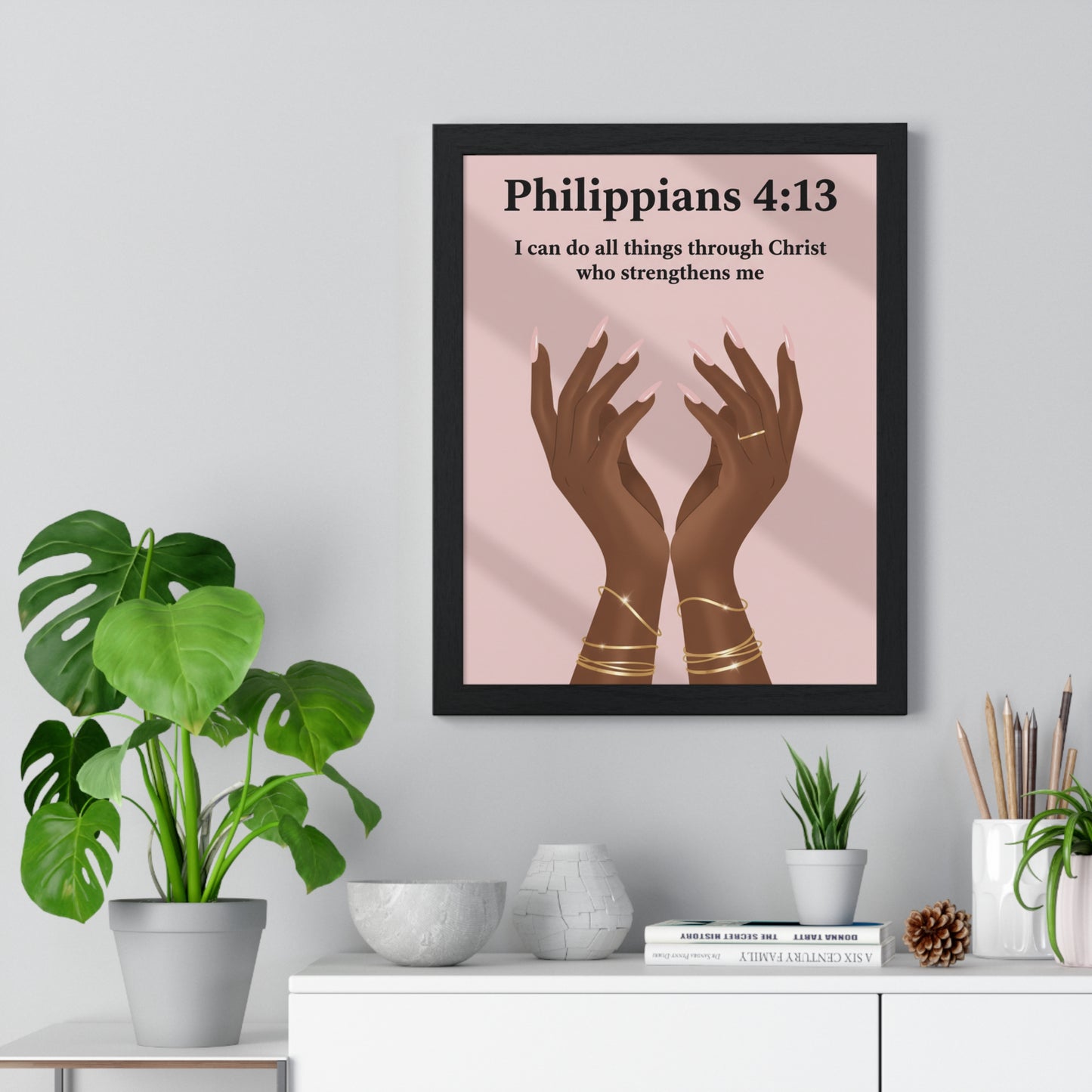 Philippians 4:13