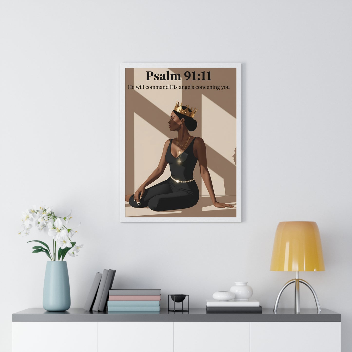 Elegant Inspirational Poster
