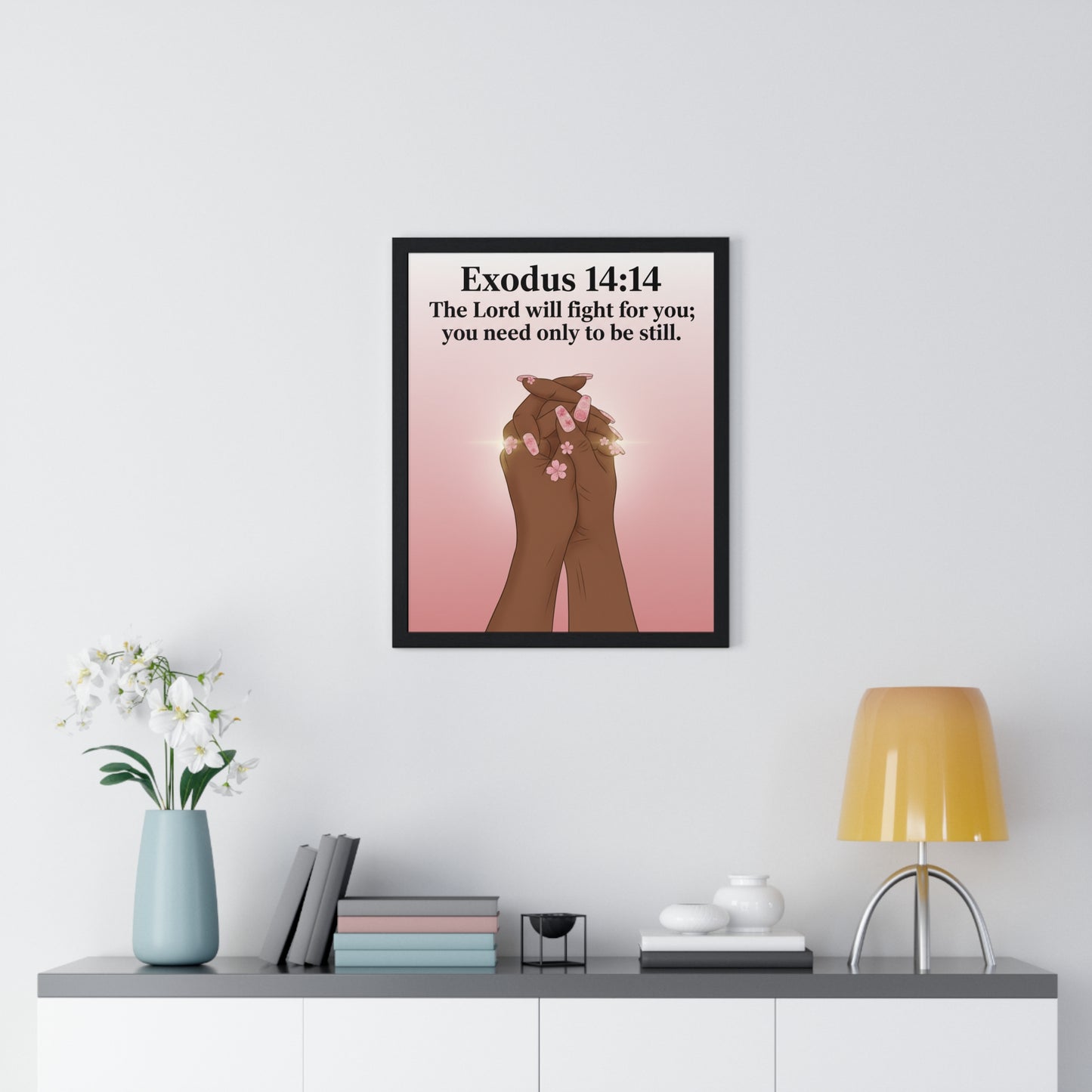Faith-Inspired Home Decor