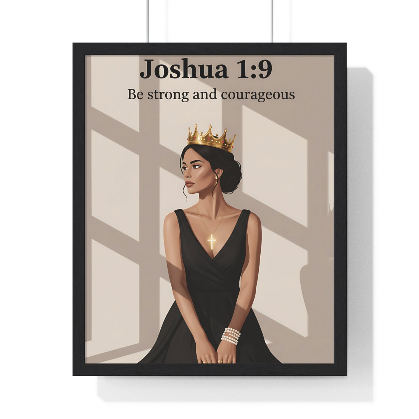 Joshua 1:9 Quote