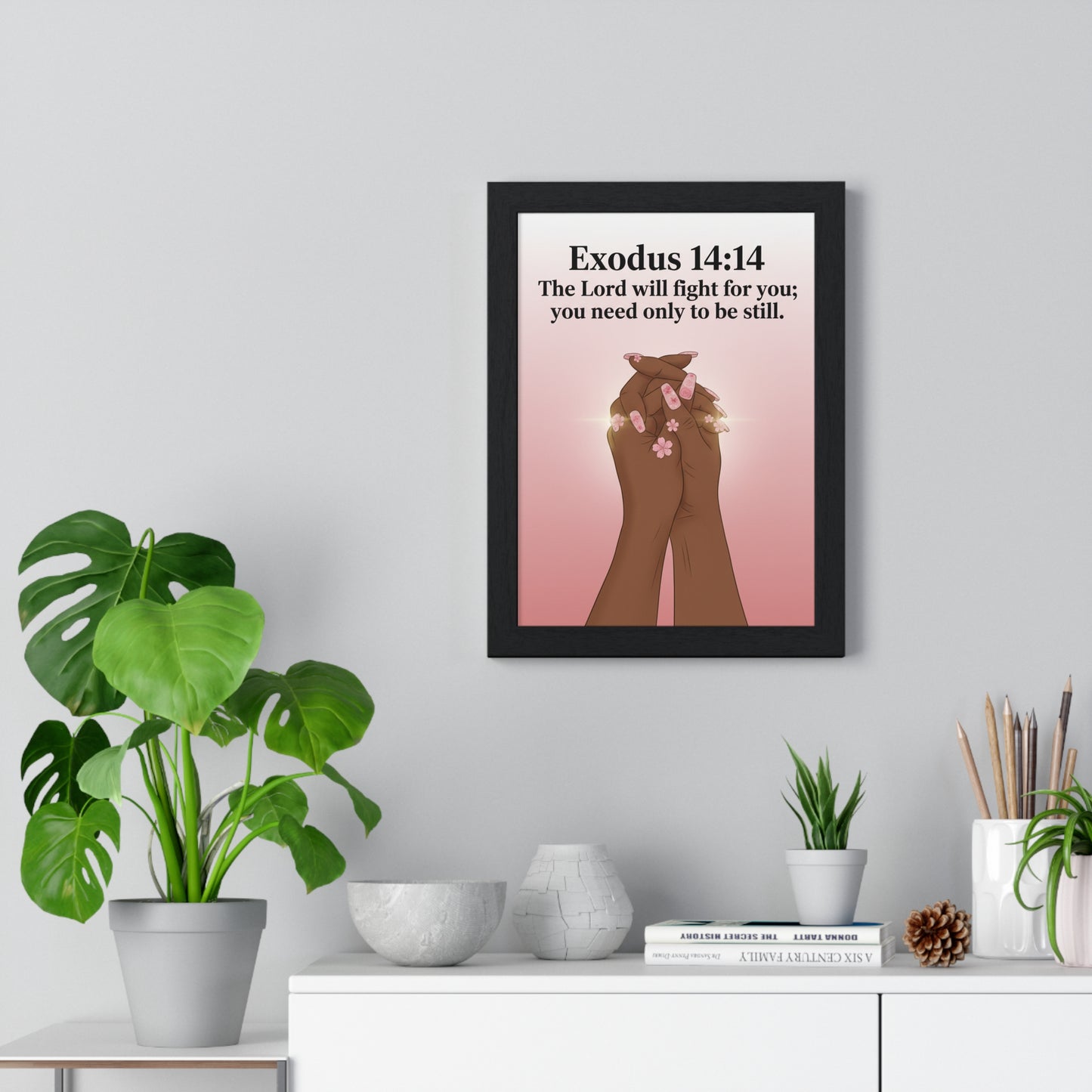 Faith-Inspired Home Decor