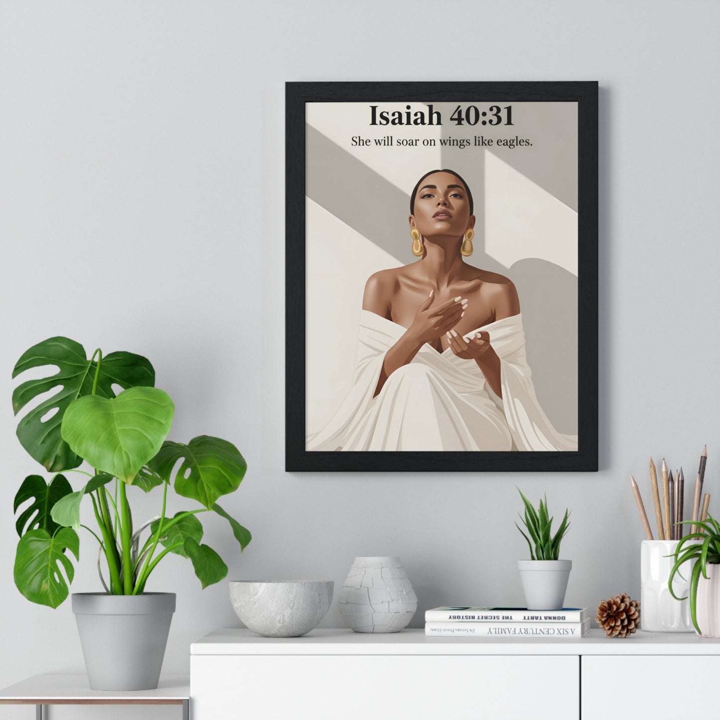 Bible Verse Art
