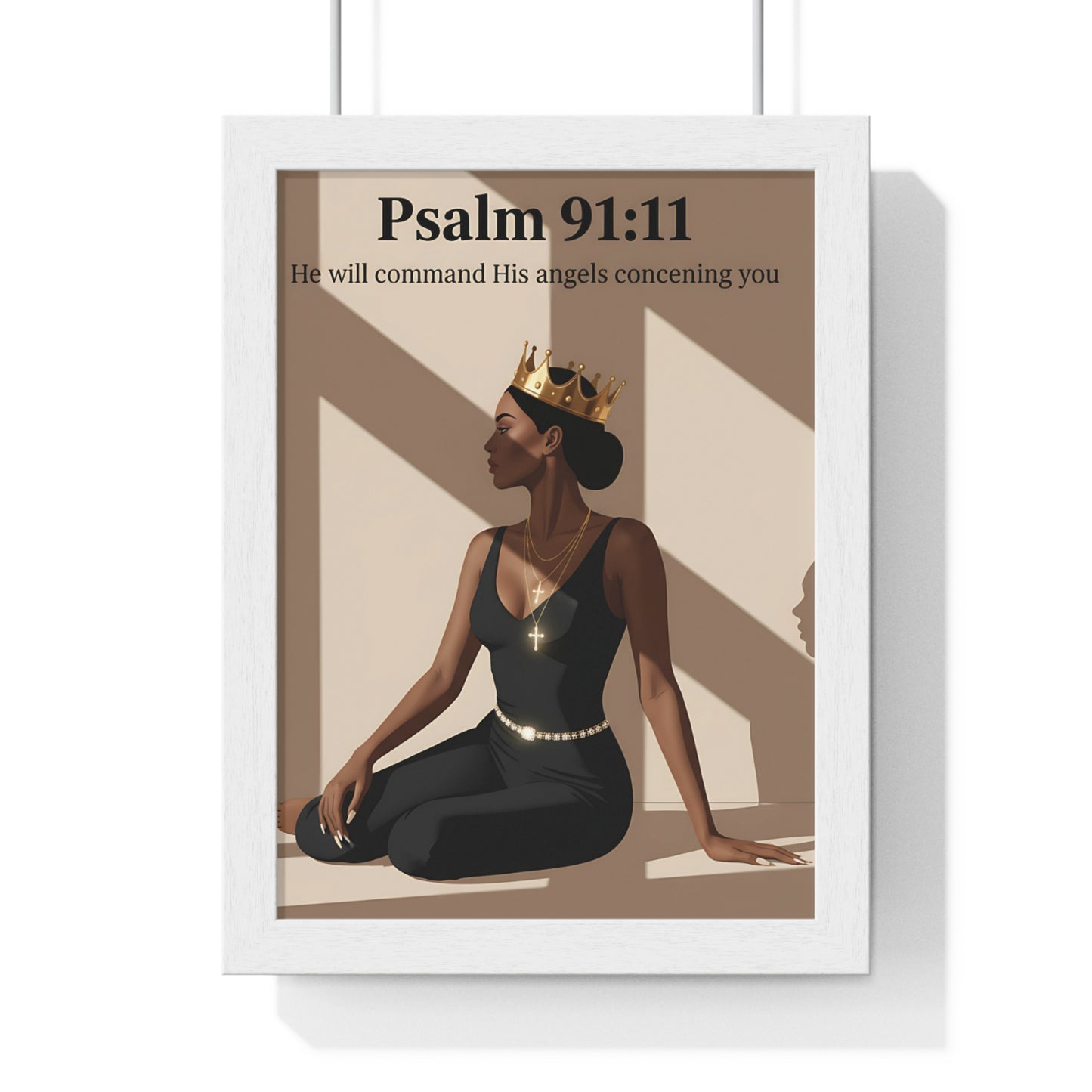 Elegant Inspirational Poster