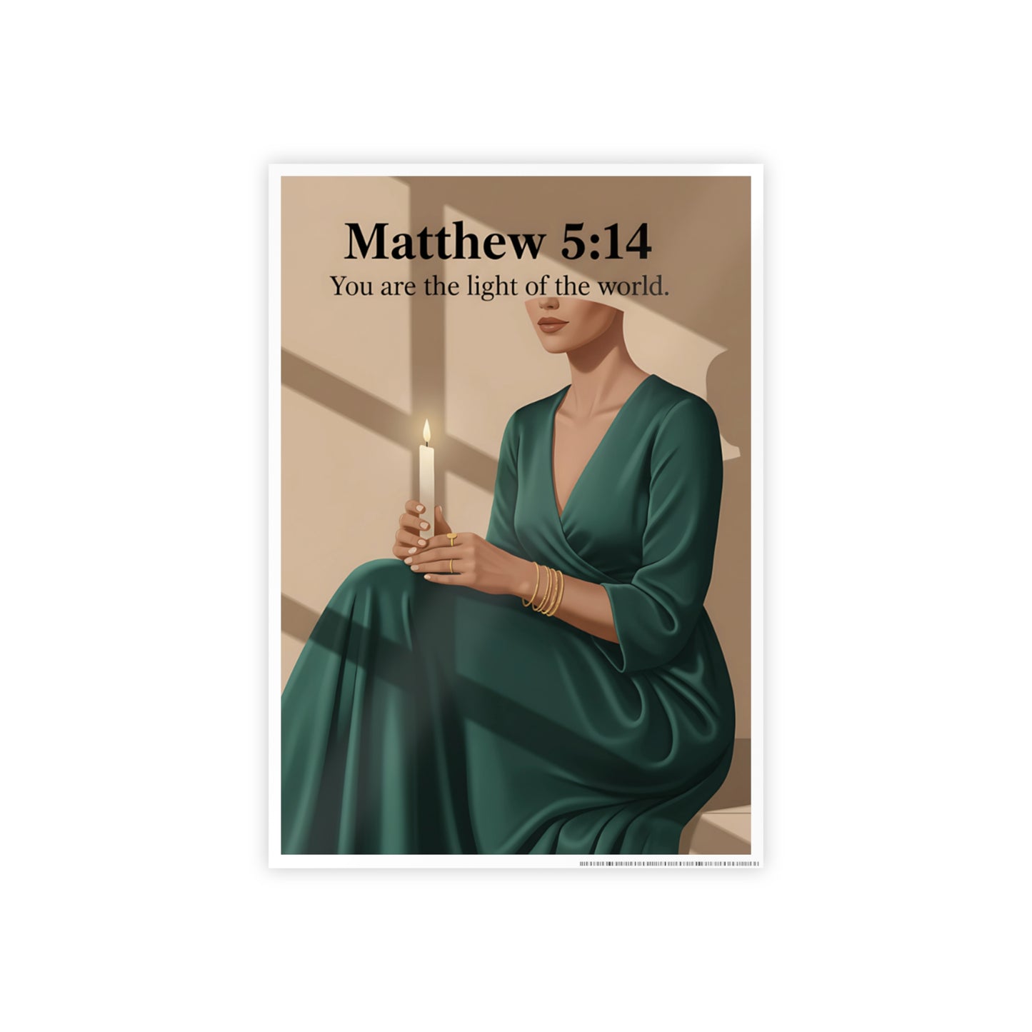 Matthew 5:14