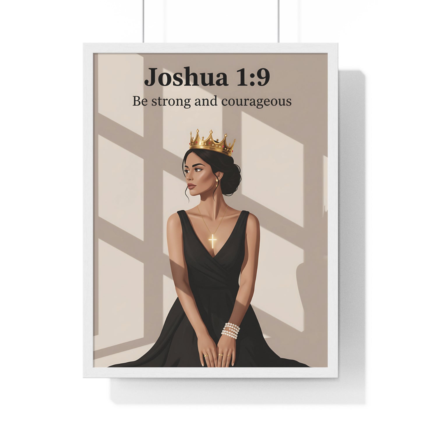 Joshua 1:9 Quote