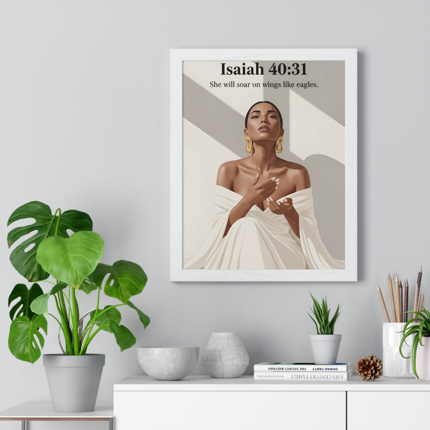 Bible Verse Art