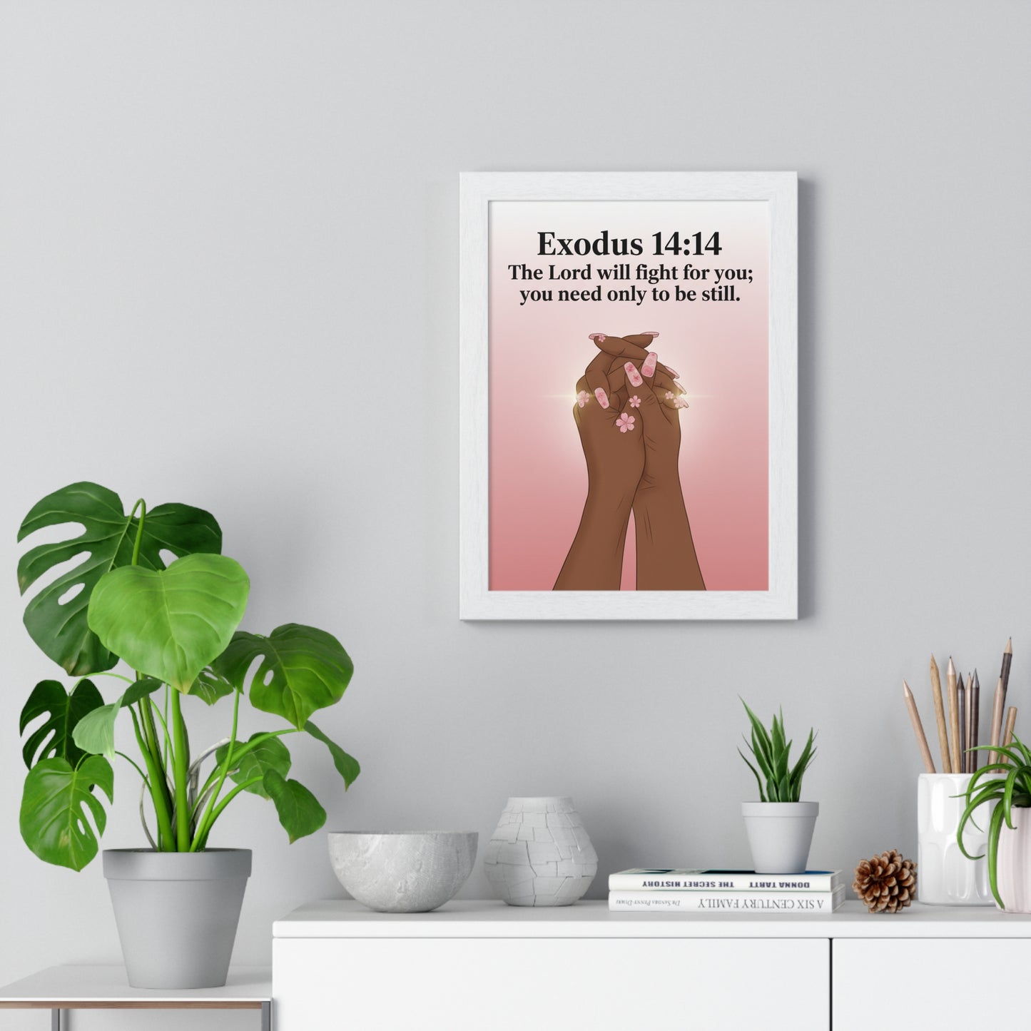 Faith-Inspired Home Decor