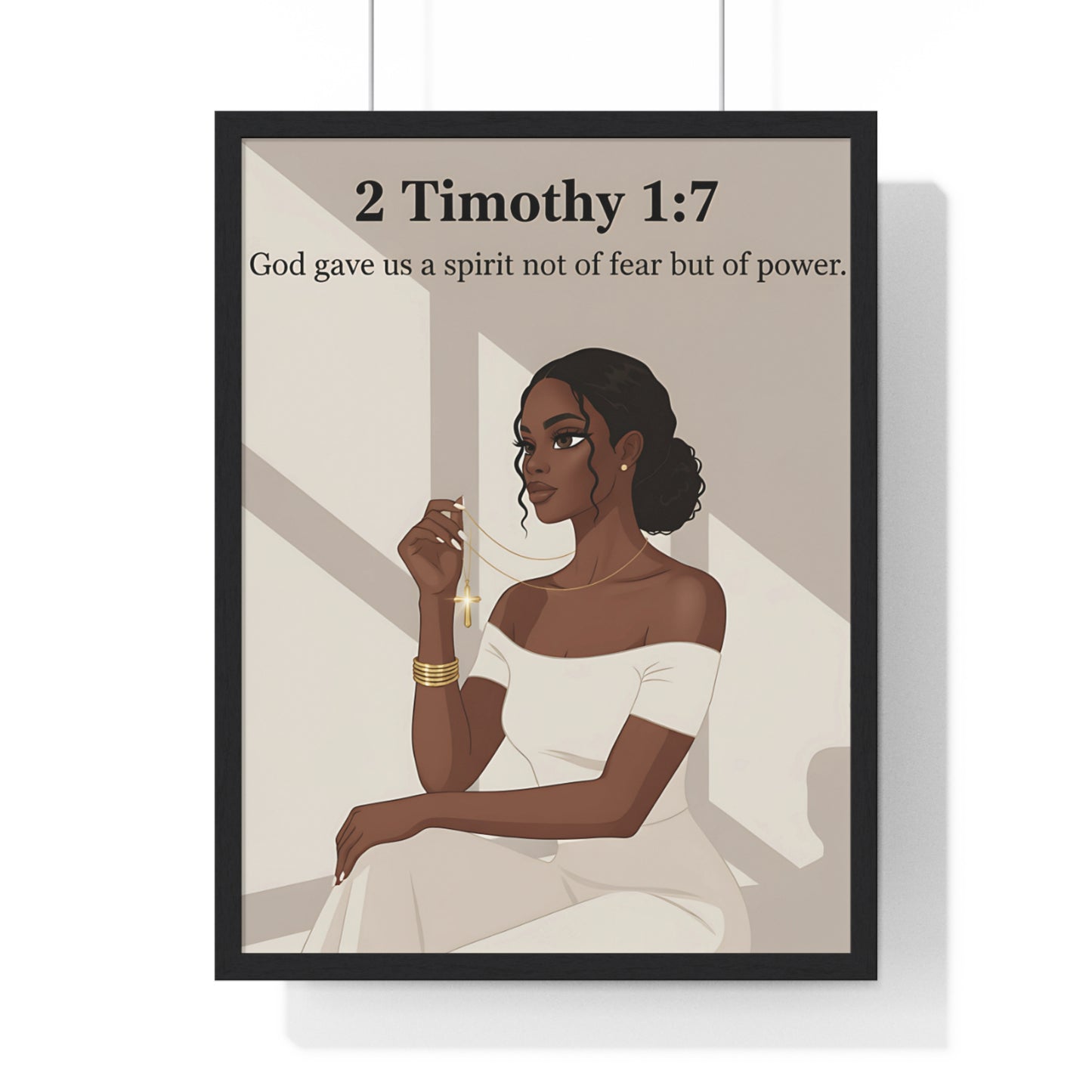 2 Timothy 1:7