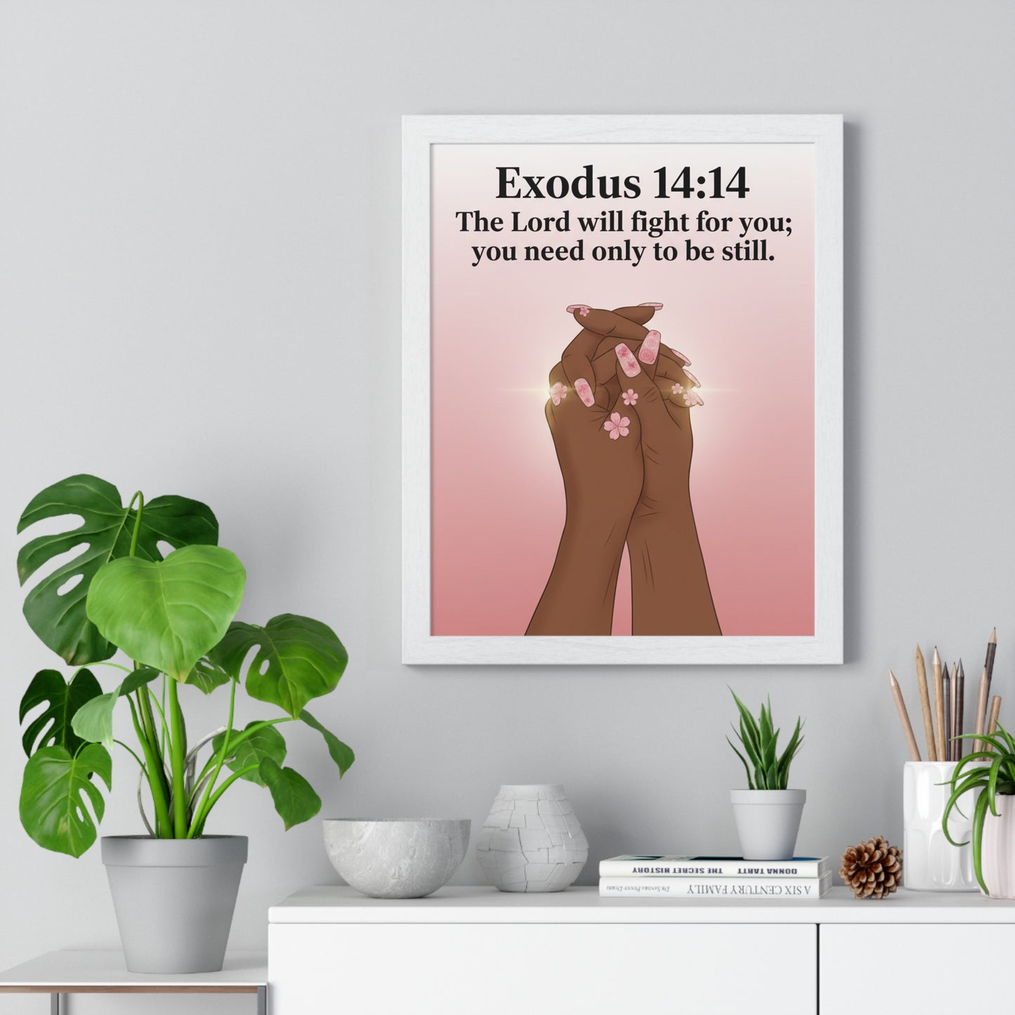 Faith-Inspired Home Decor