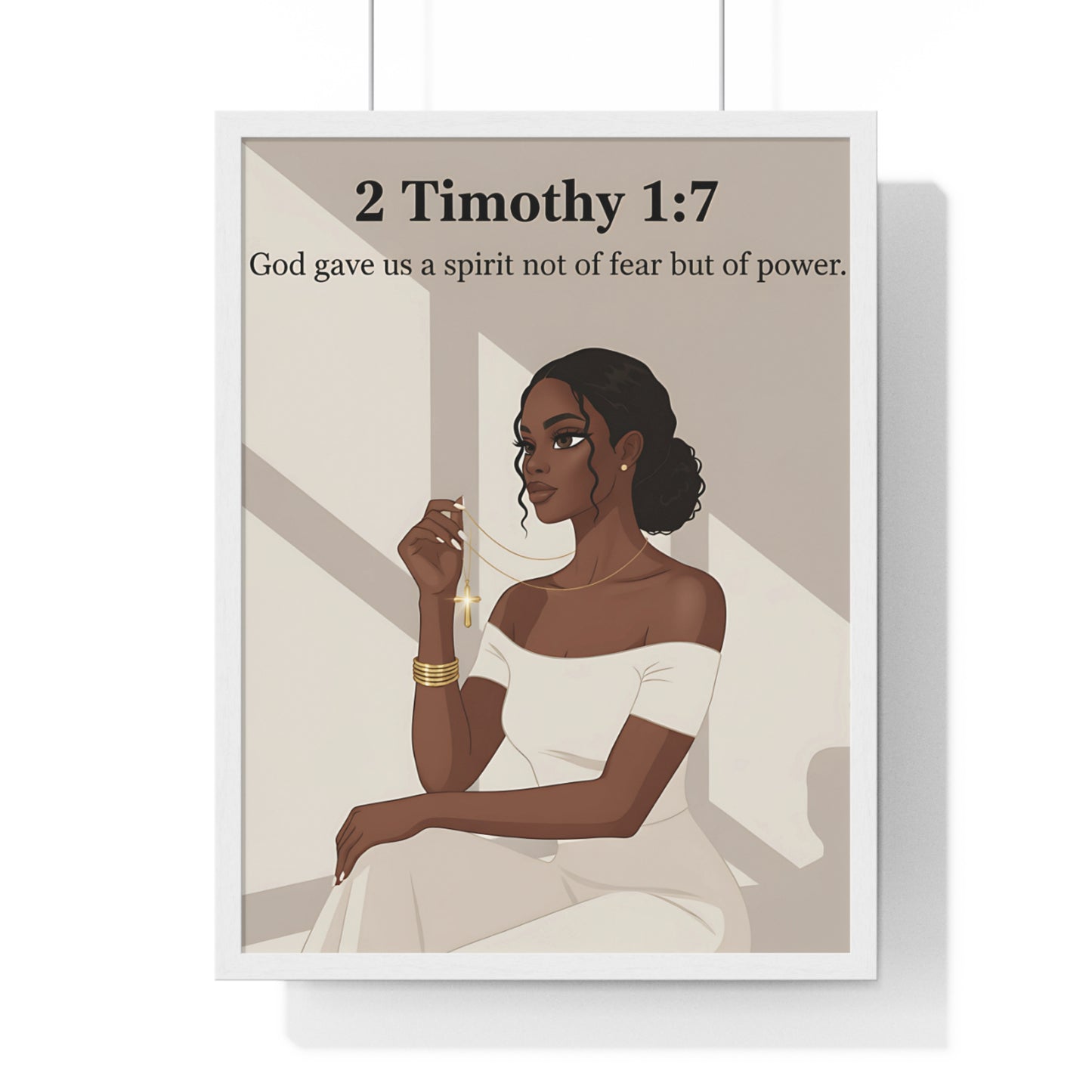 2 Timothy 1:7