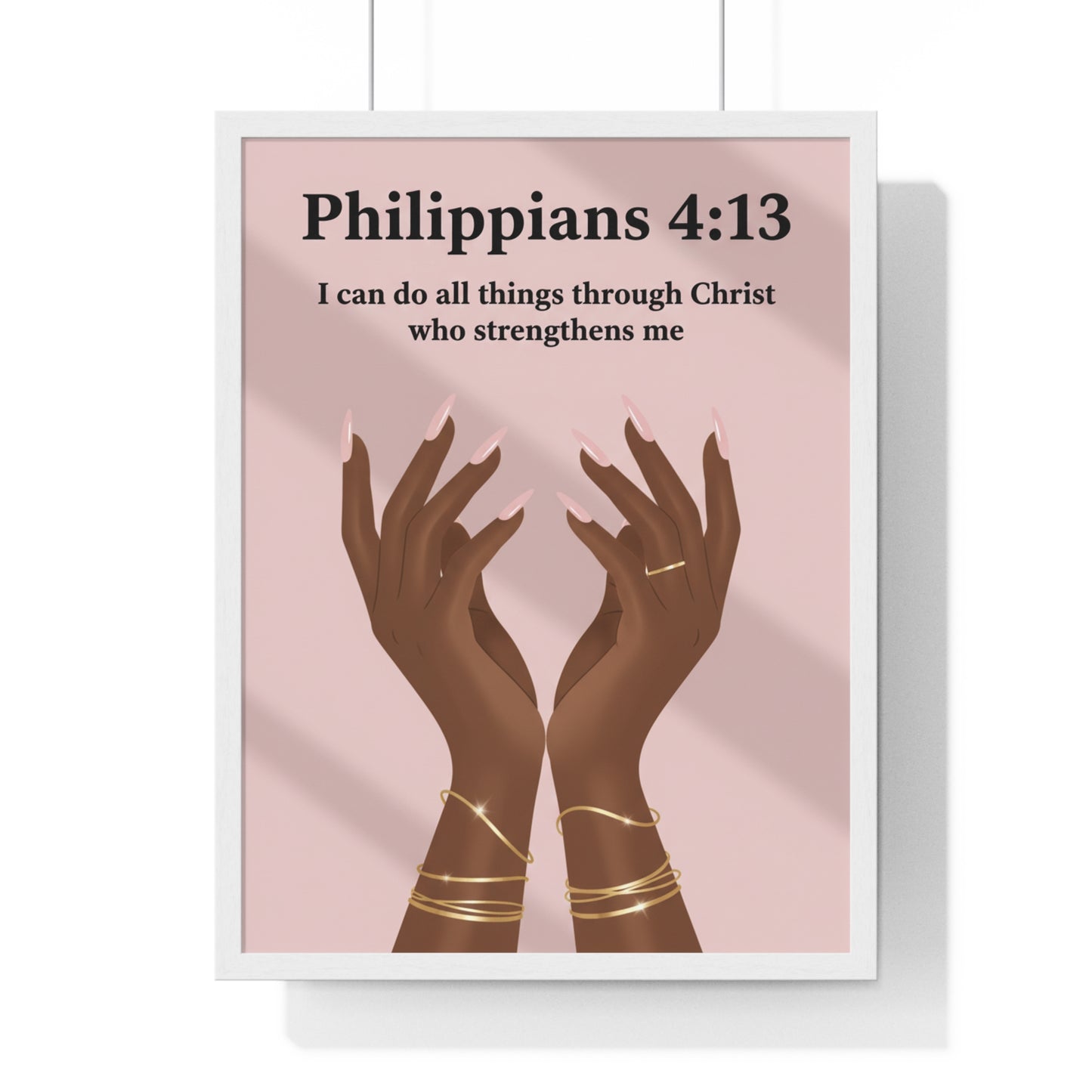 Philippians 4:13