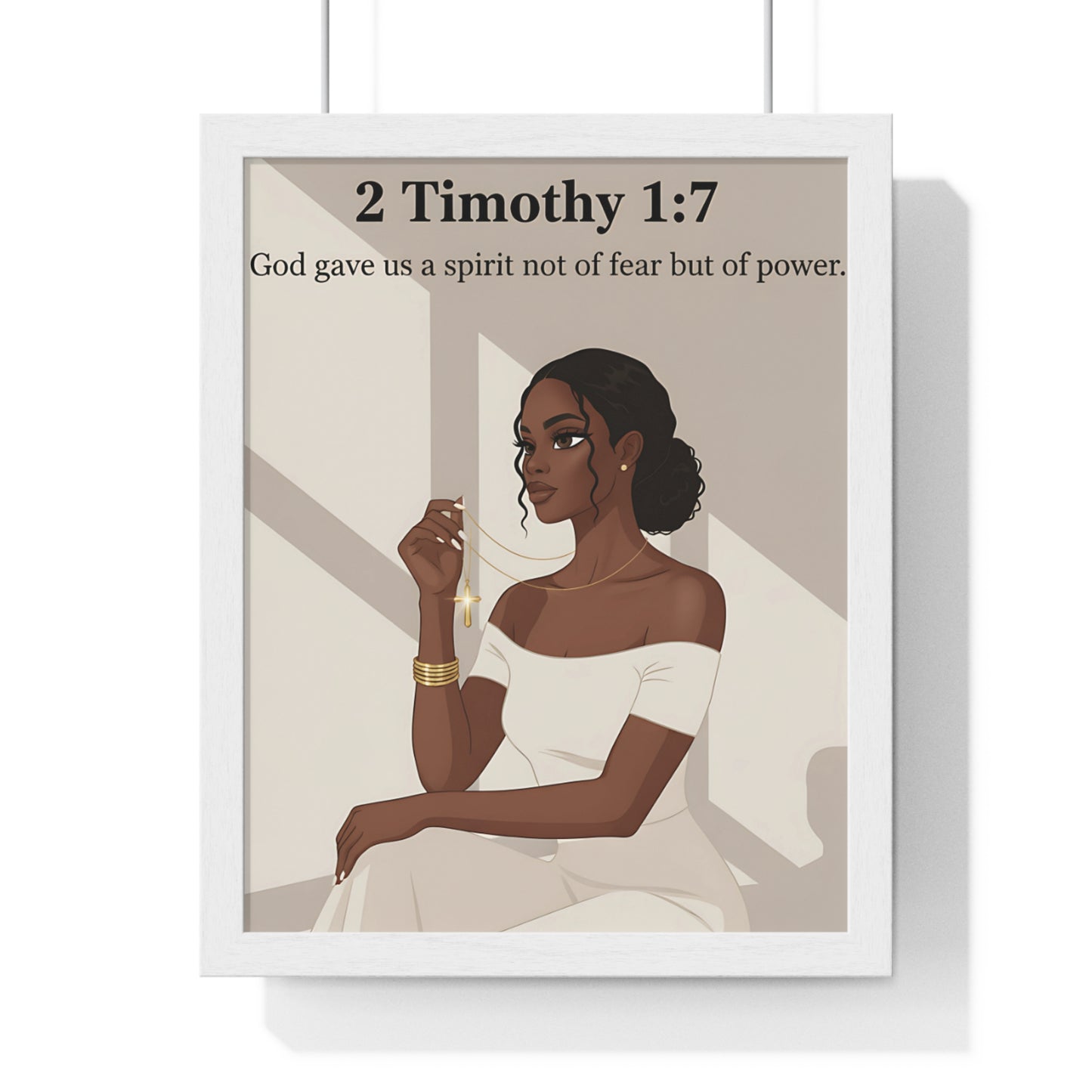 2 Timothy 1:7