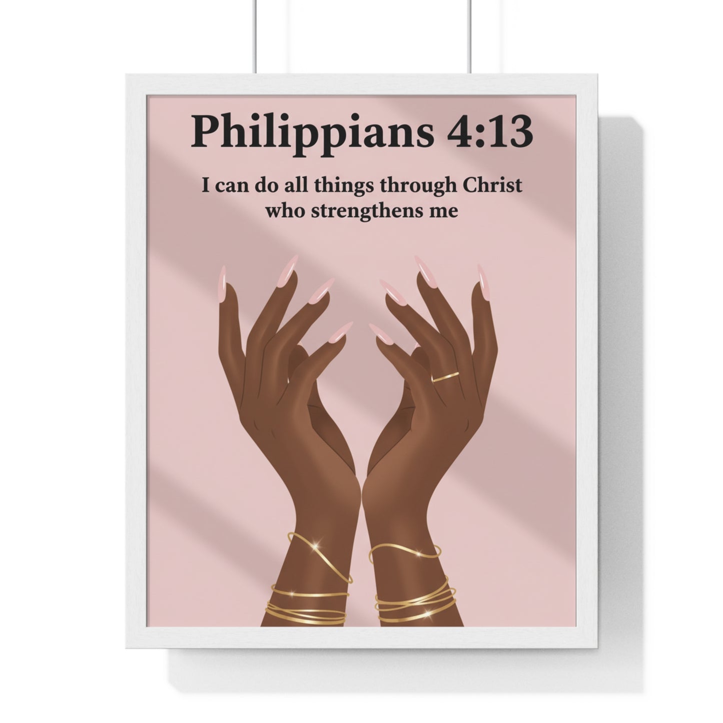 Philippians 4:13