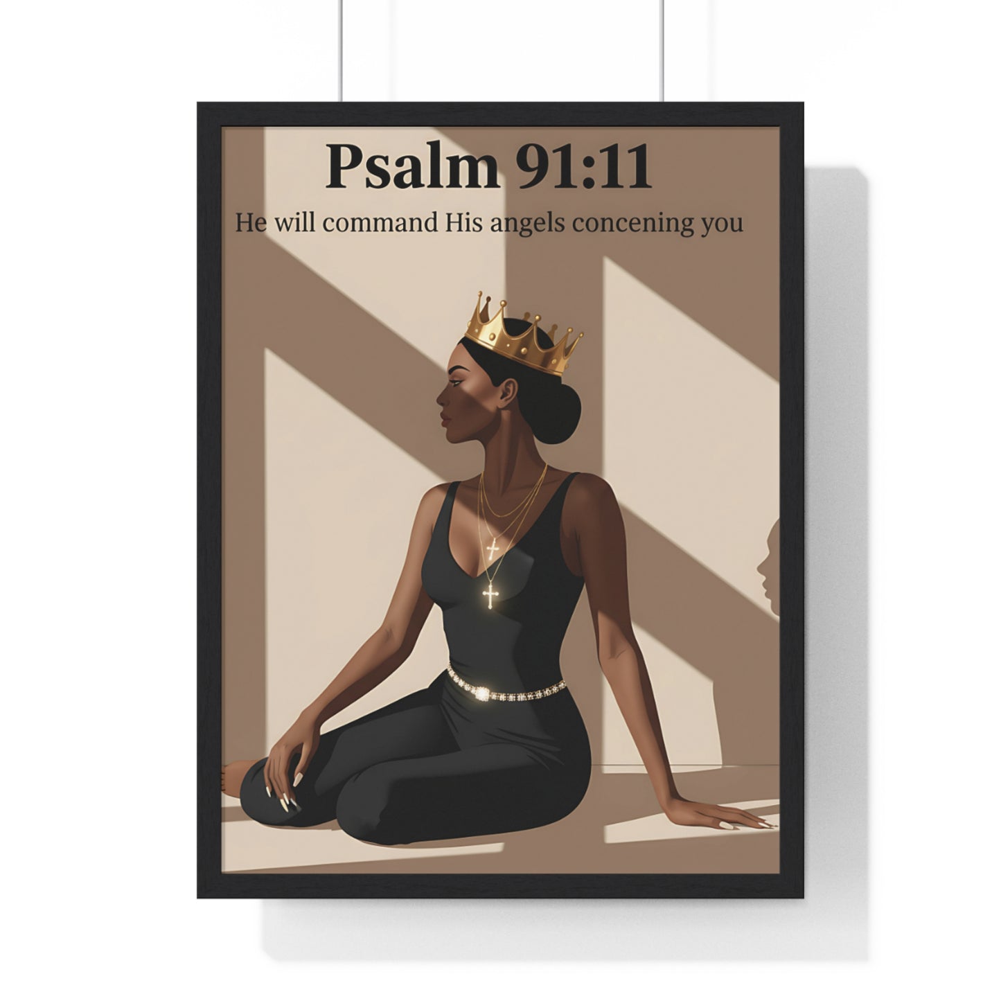 Elegant Inspirational Poster