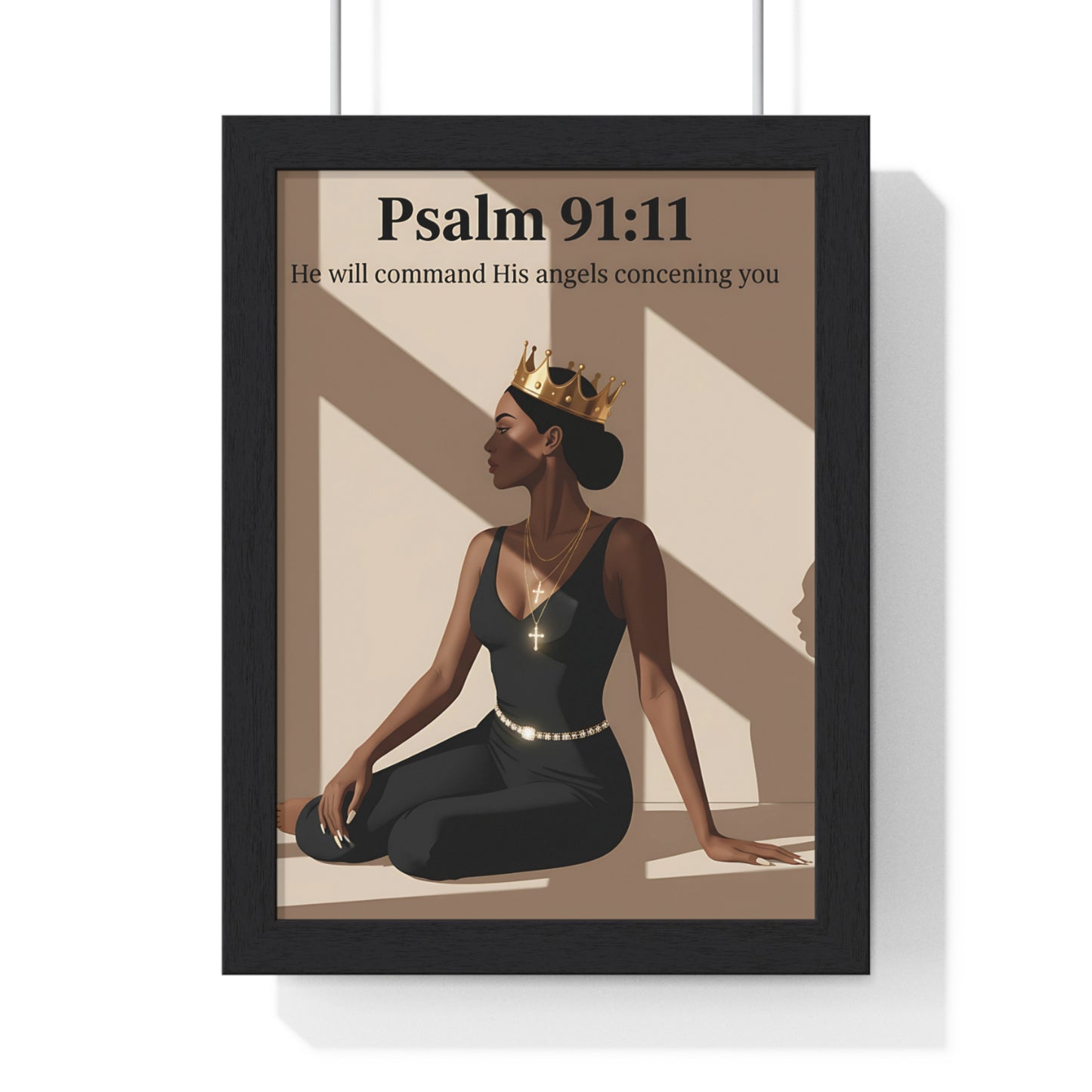 Elegant Inspirational Poster