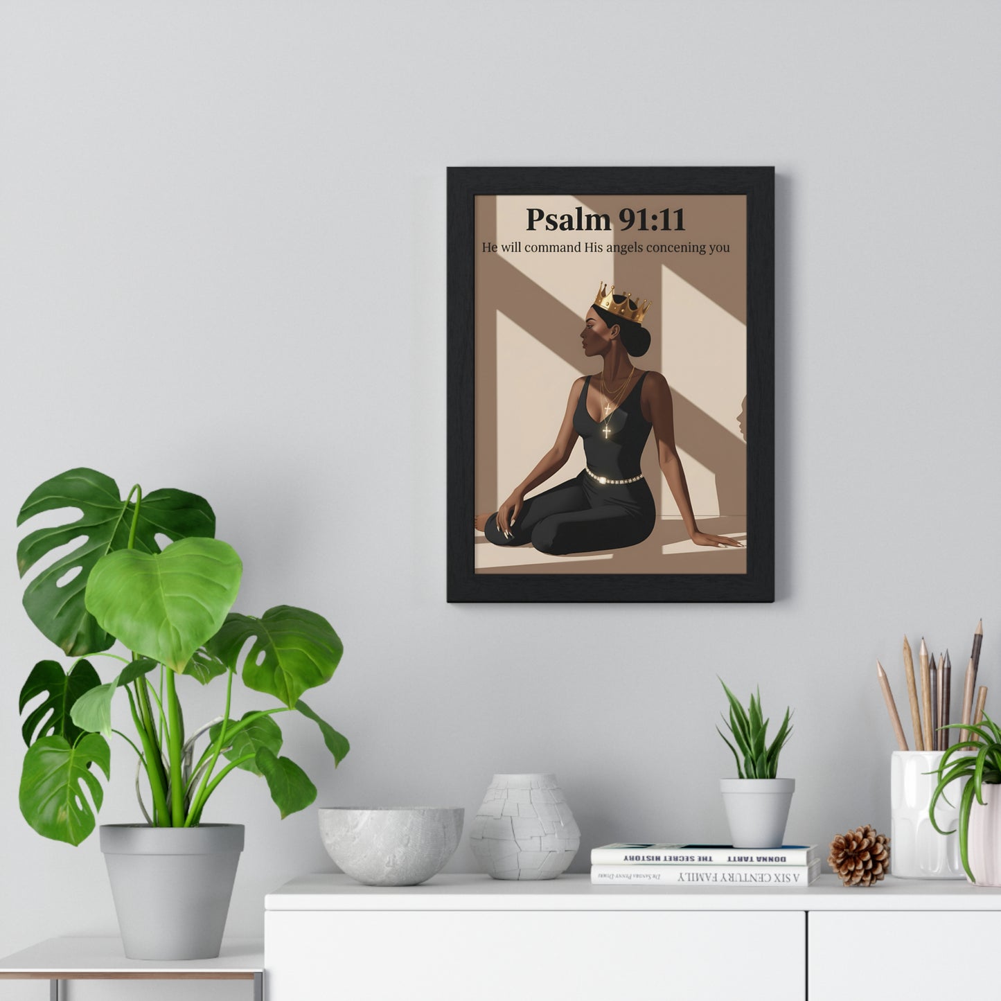 Elegant Inspirational Poster