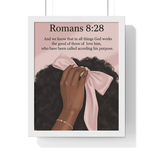 Christian Decor, Home Office Decor, Gift for Women