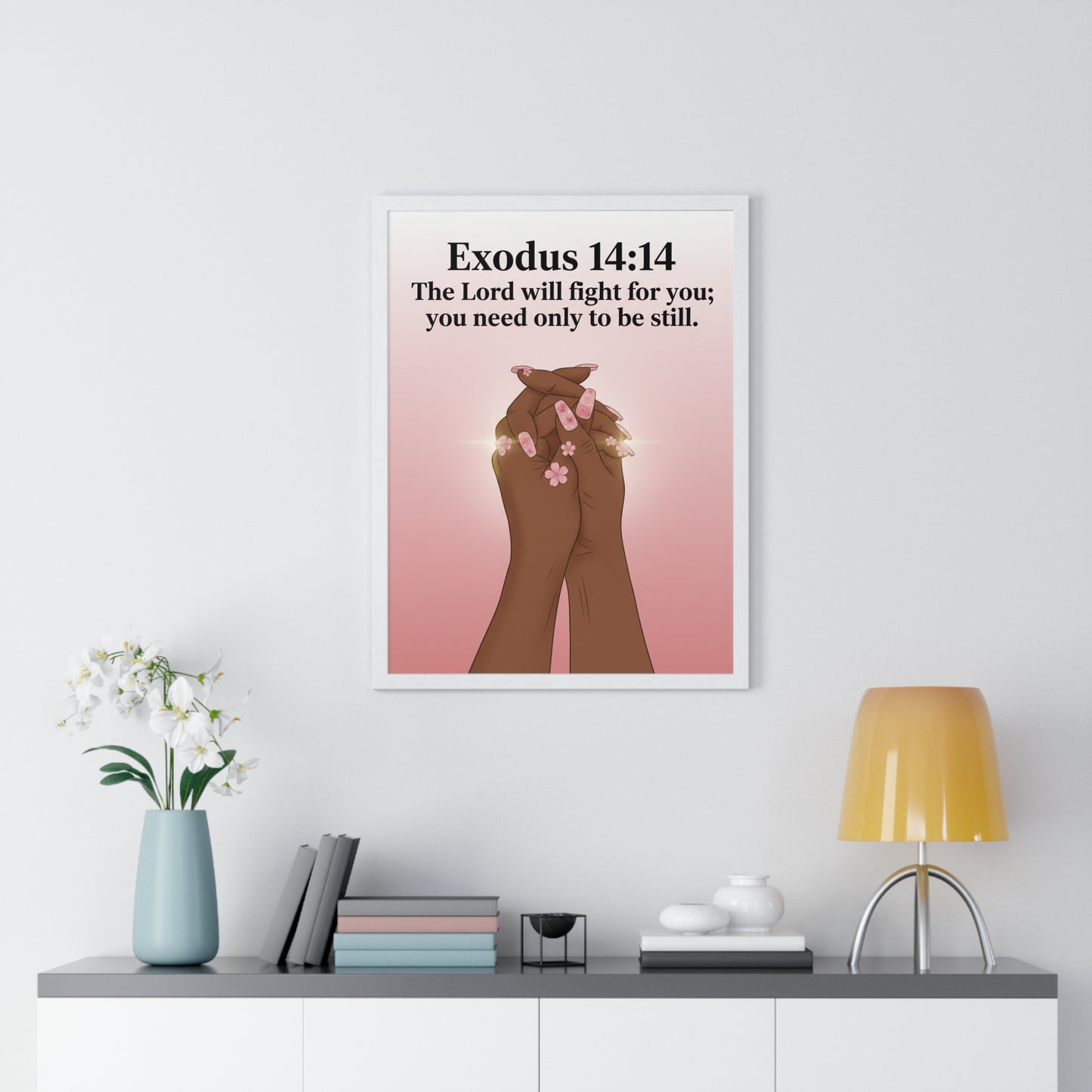 Faith-Inspired Home Decor