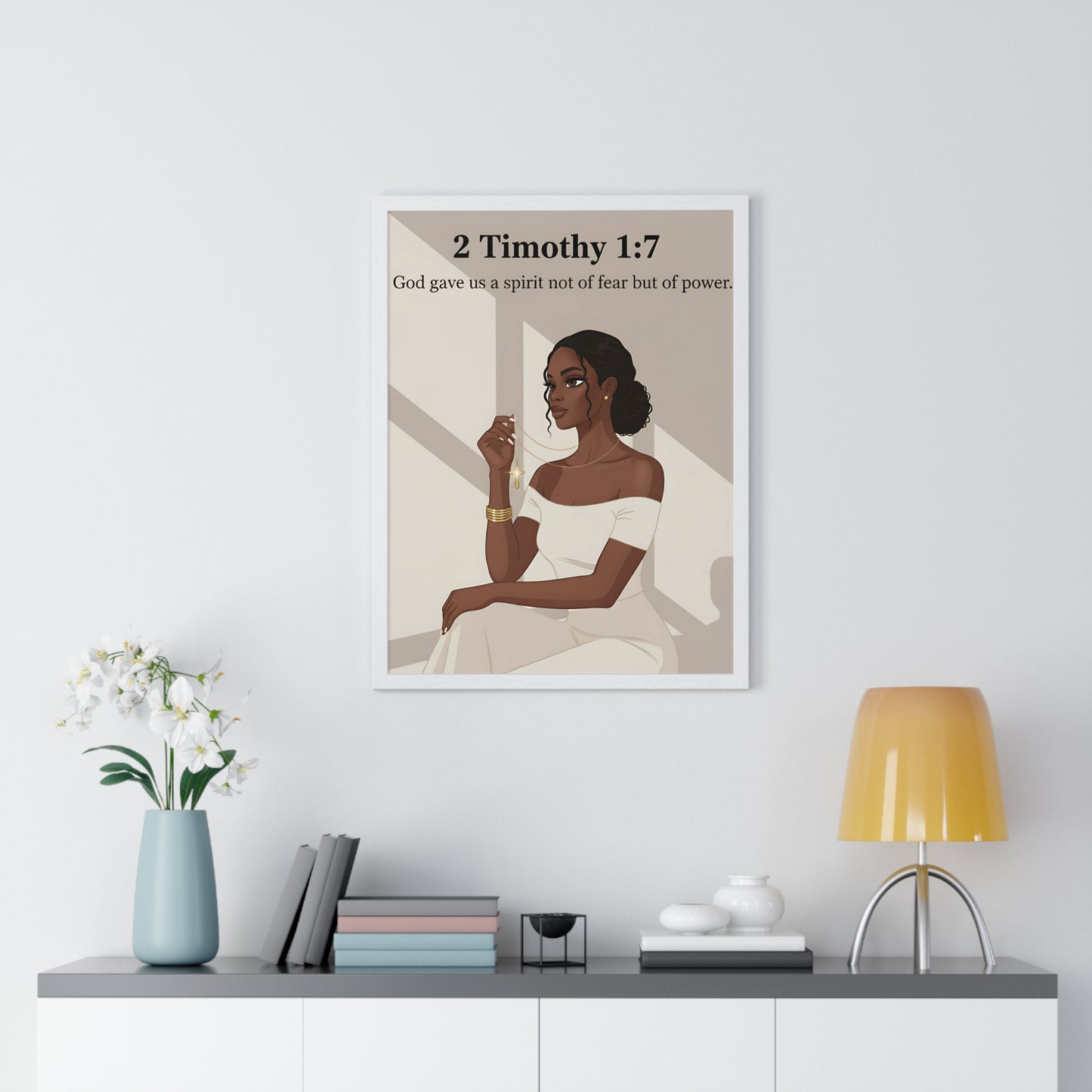 2 Timothy 1:7