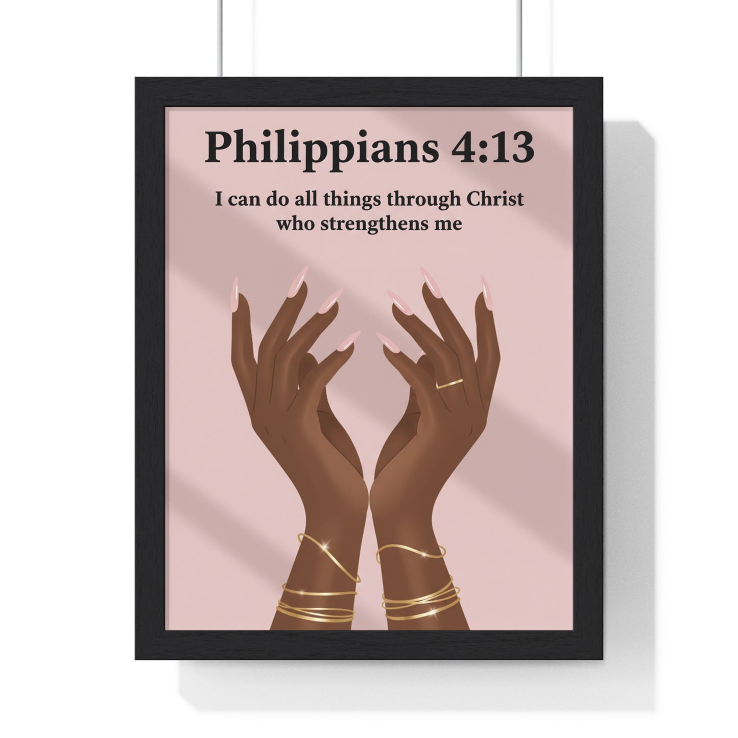 Philippians 4:13