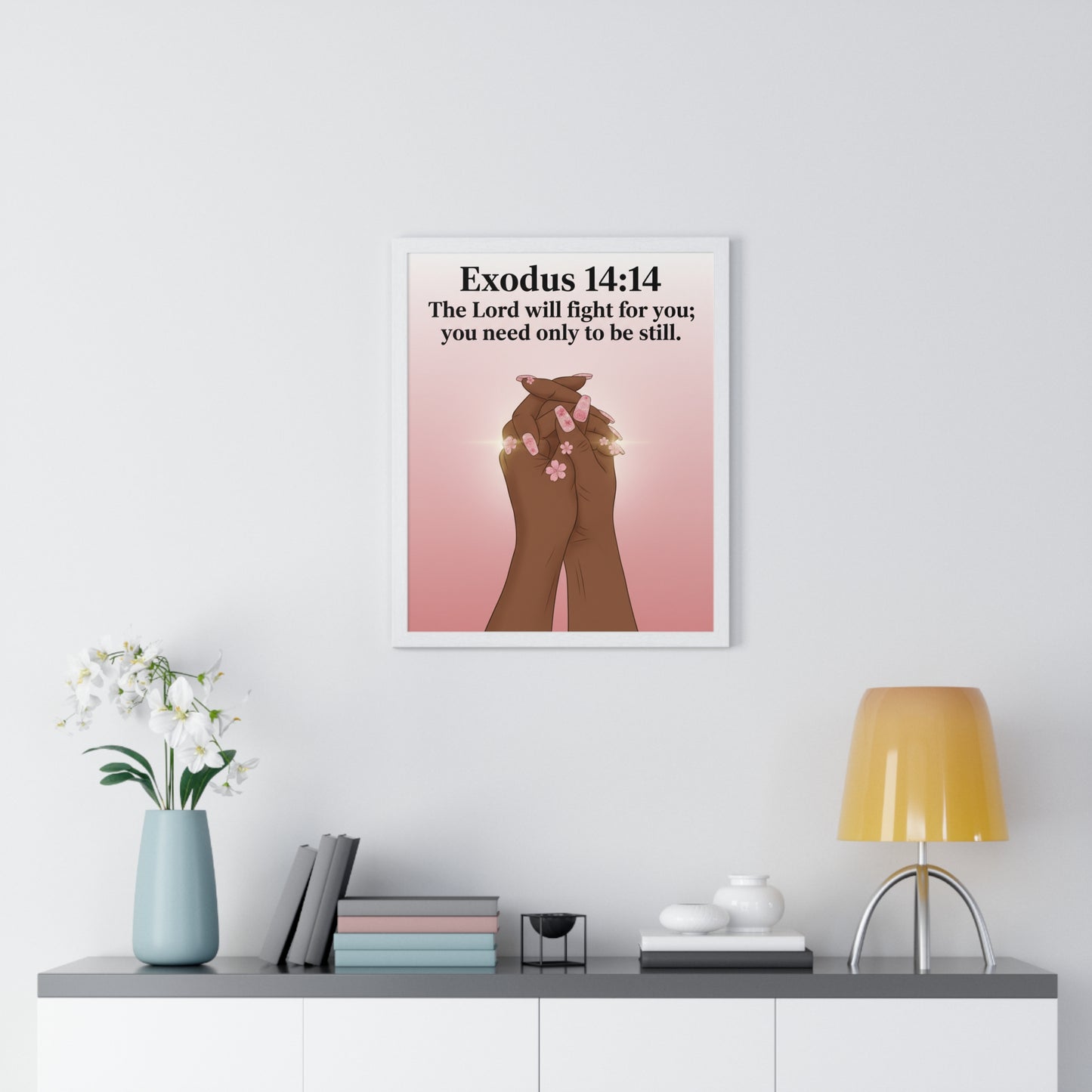 Faith-Inspired Home Decor