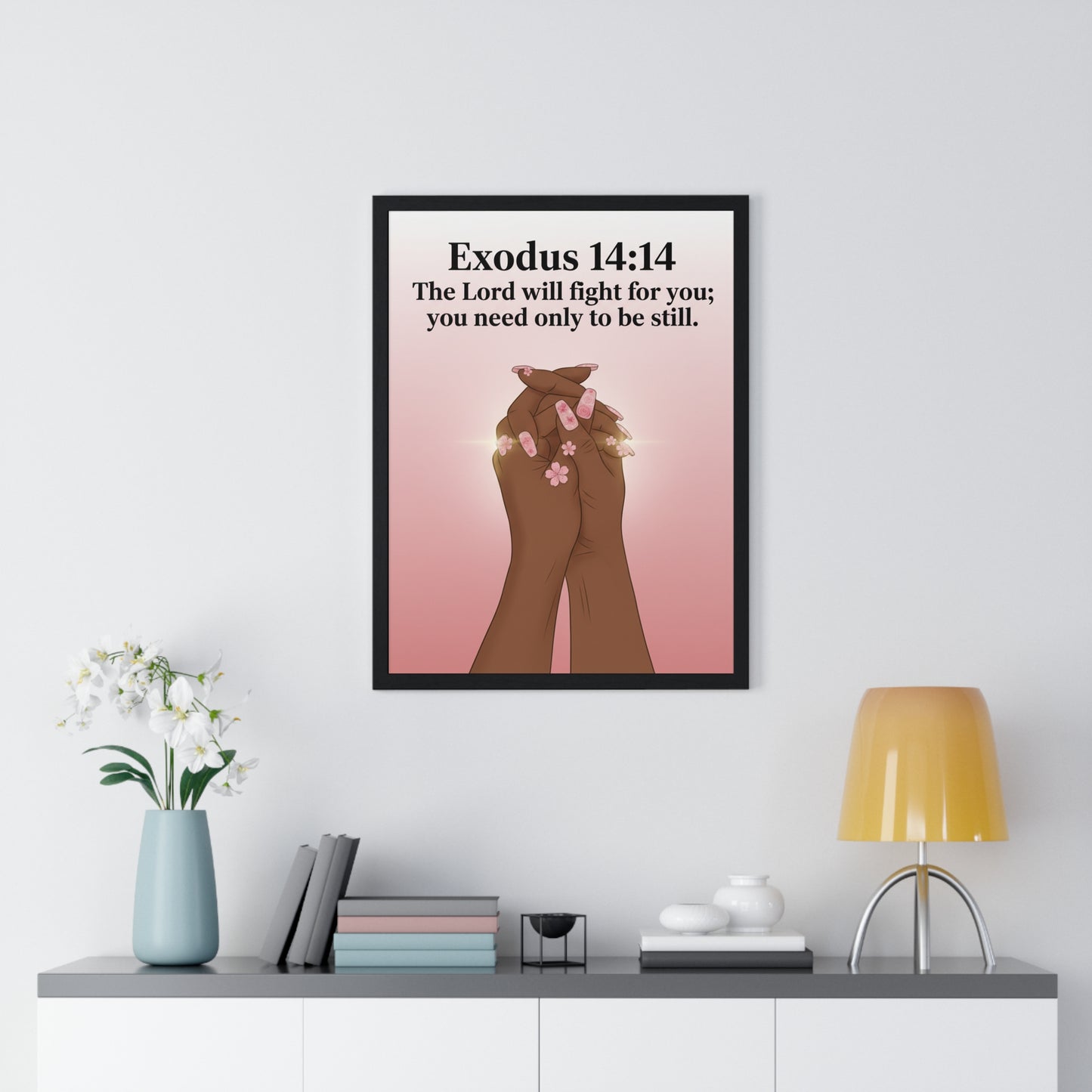 Faith-Inspired Home Decor