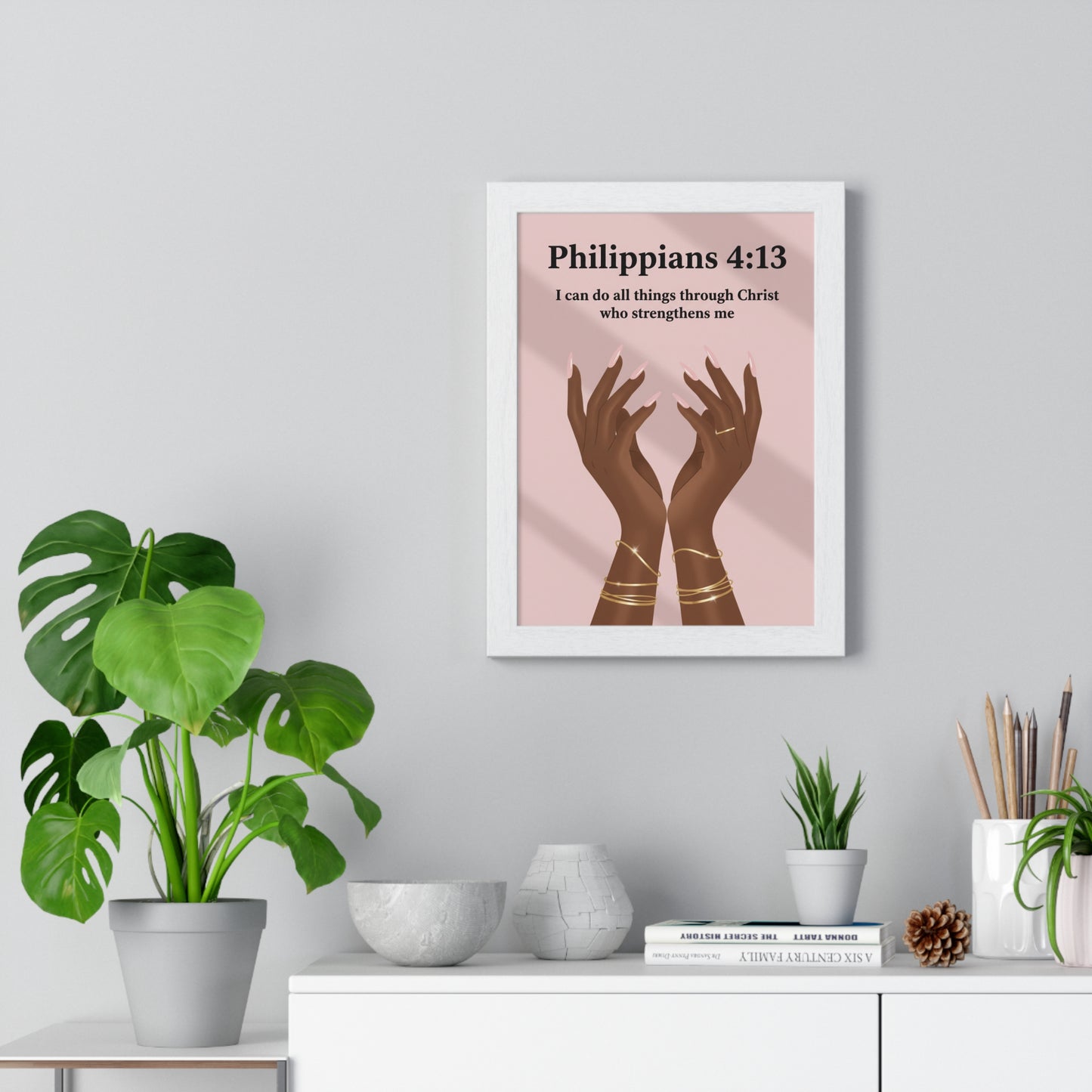 Philippians 4:13