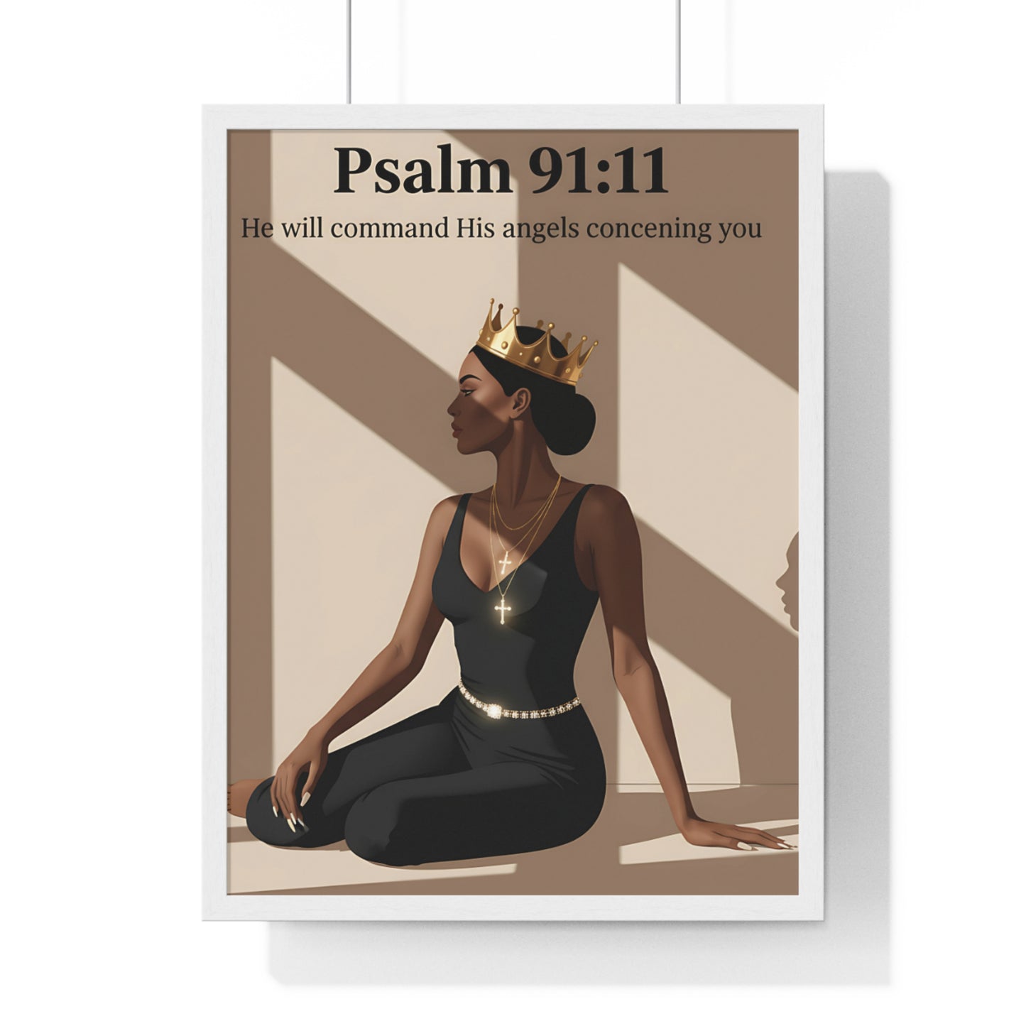 Elegant Inspirational Poster