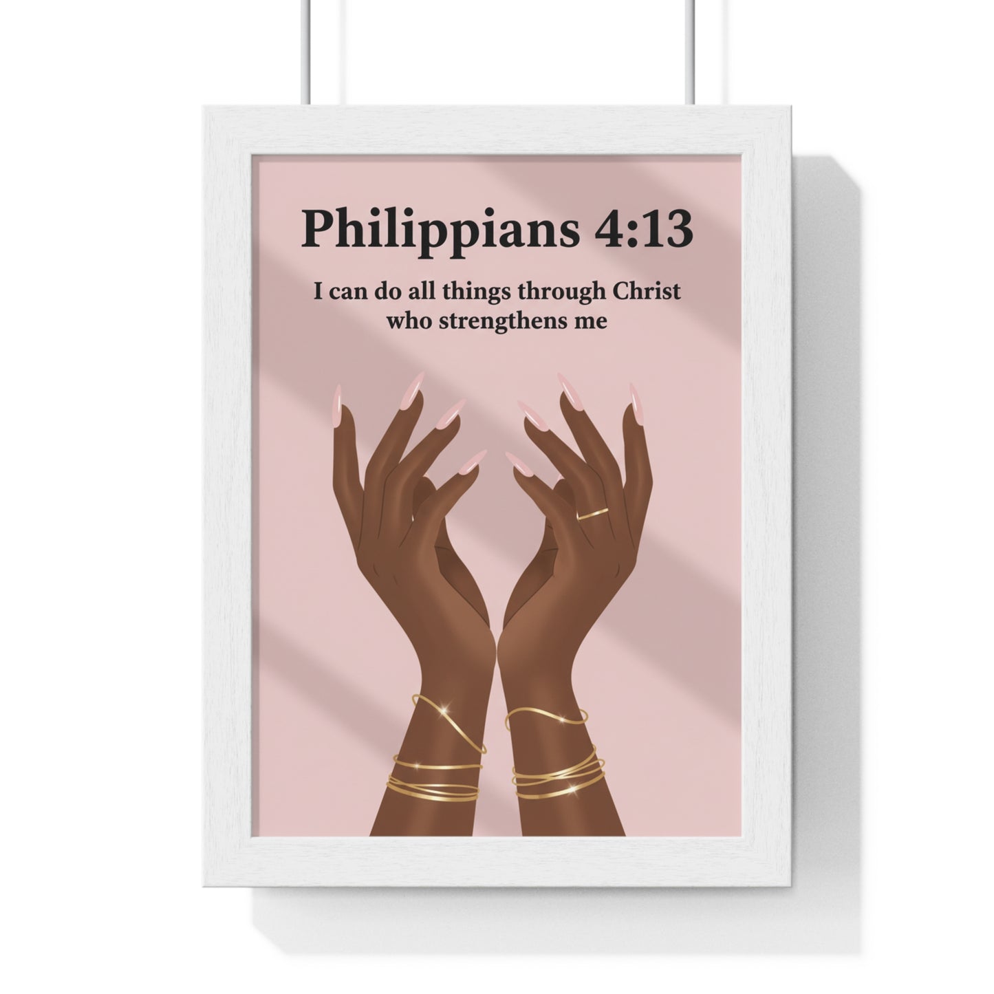 Philippians 4:13
