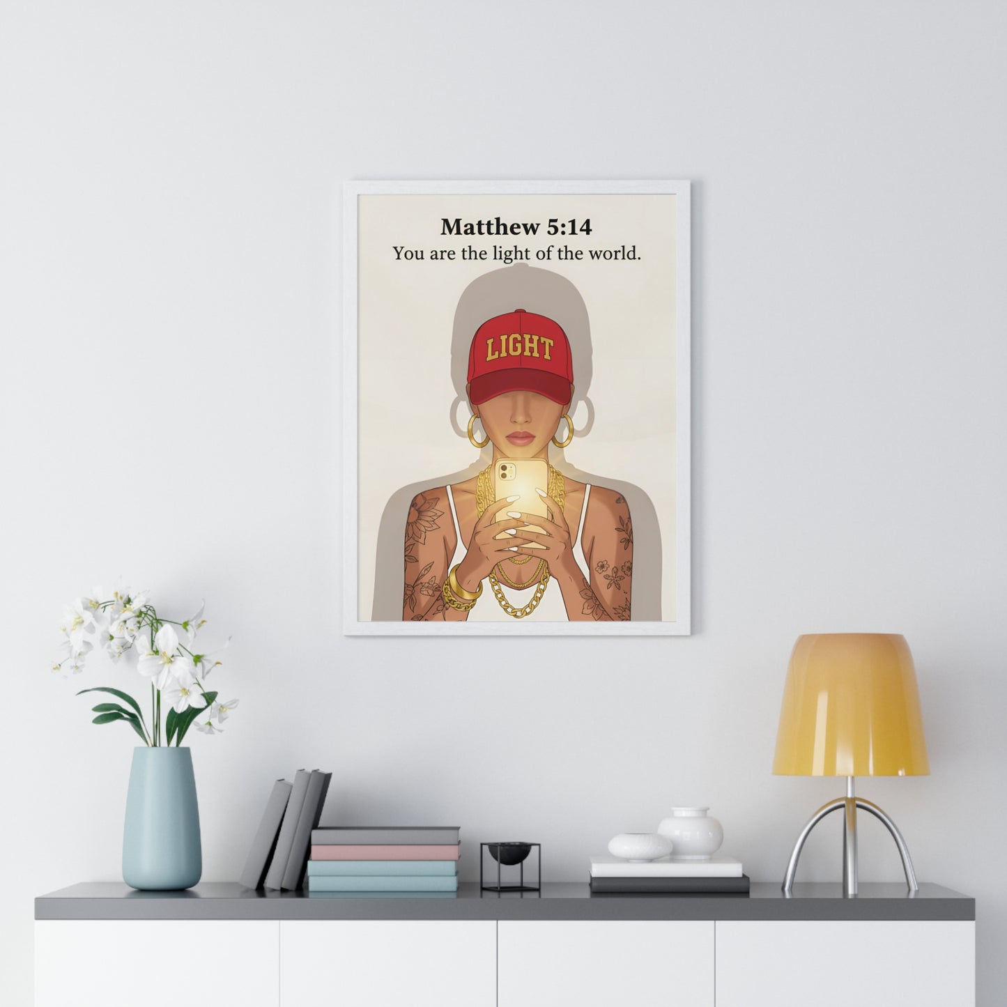 Modern Room Decor