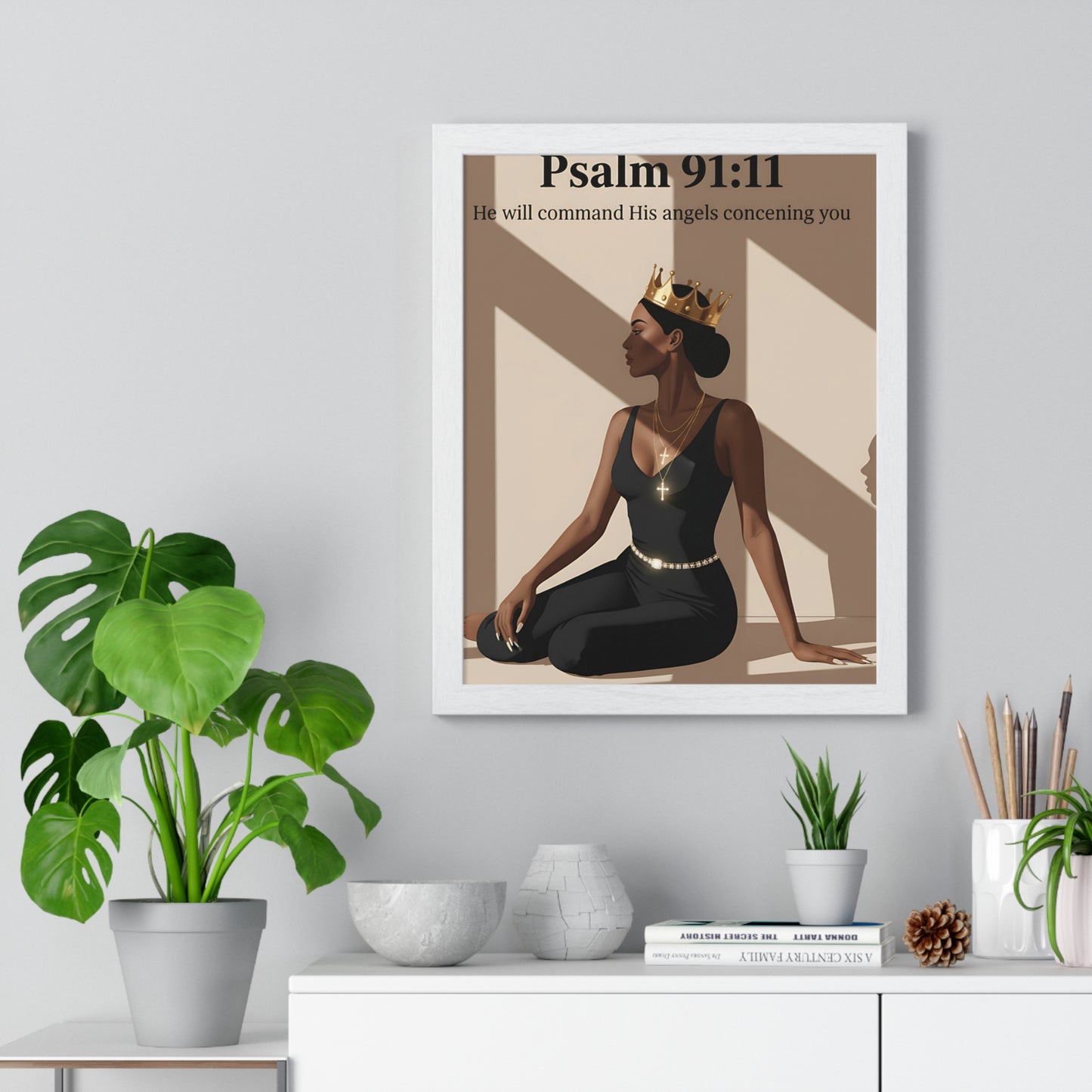 Elegant Inspirational Poster