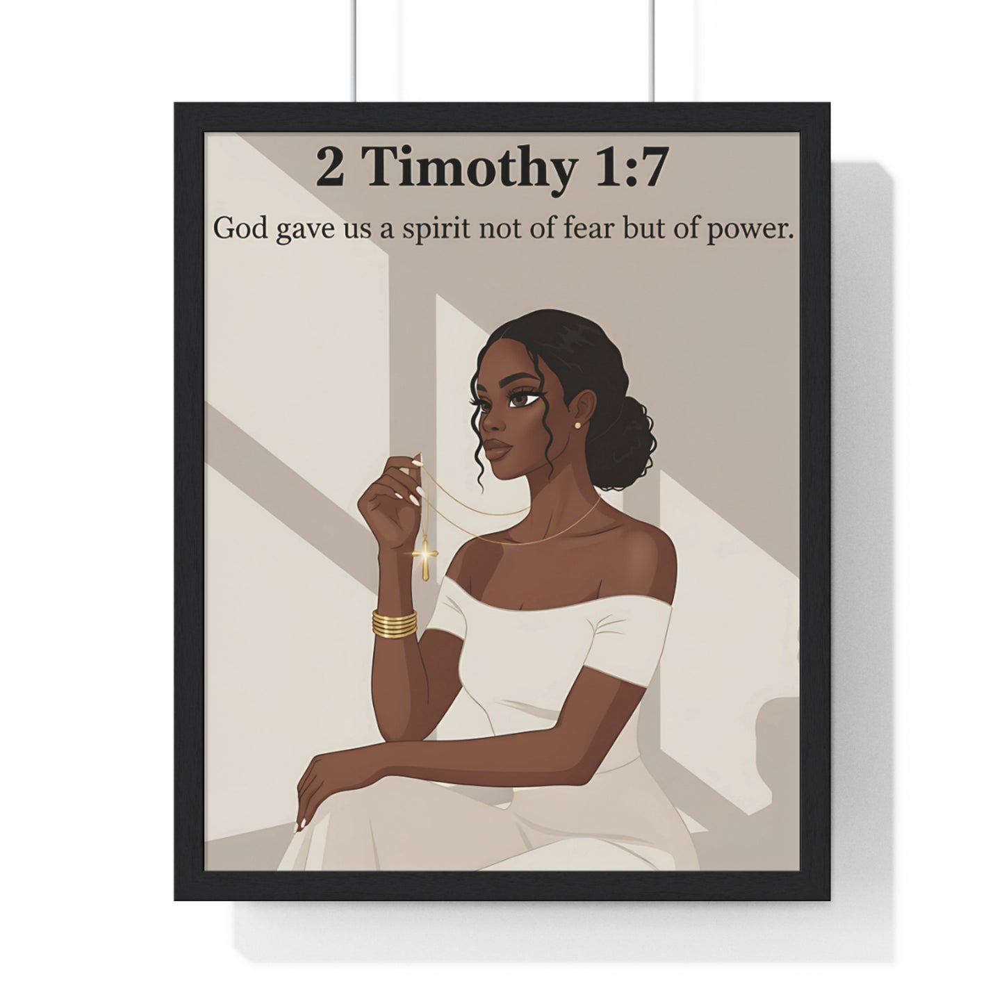 2 Timothy 1:7