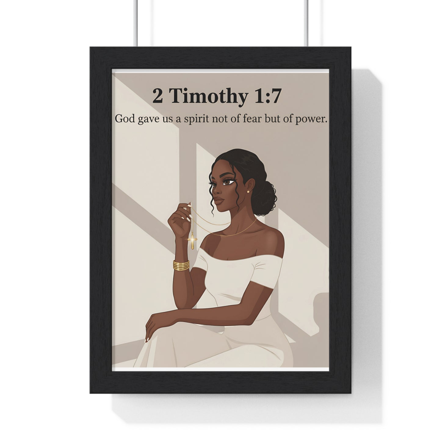 2 Timothy 1:7