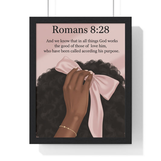 Christian Decor, Home Office Decor, Gift for Women