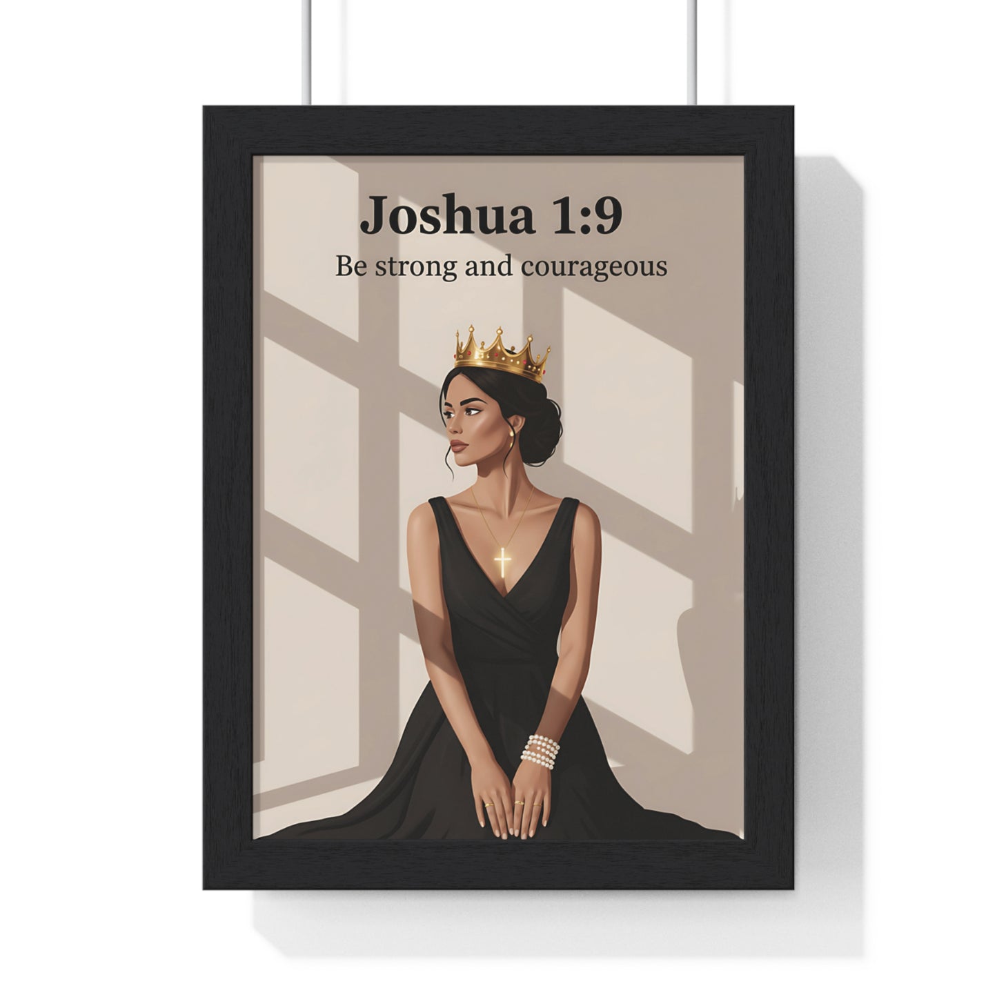 Joshua 1:9 Quote