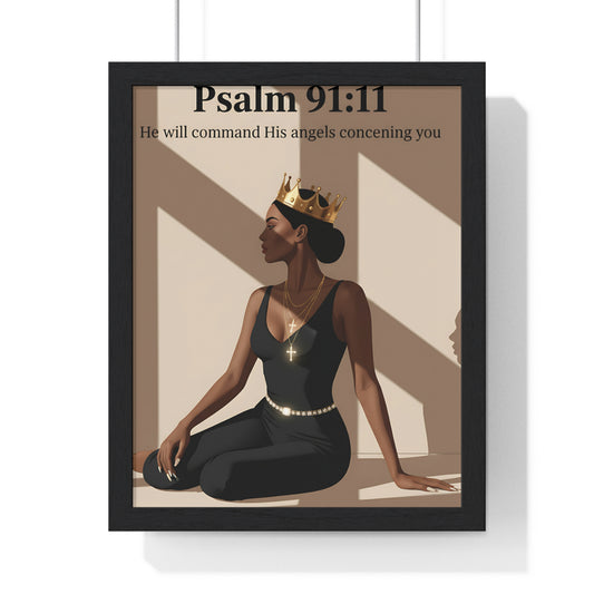 Elegant Inspirational Poster