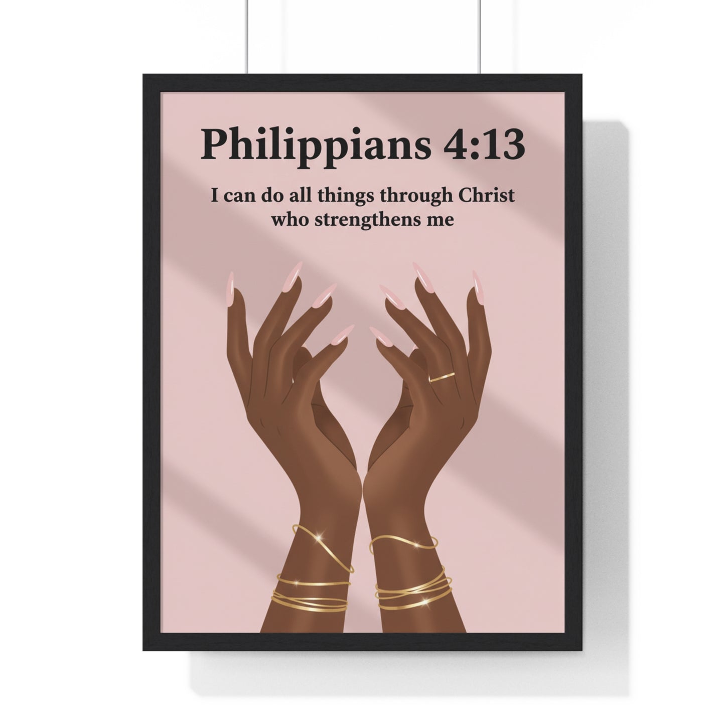 Philippians 4:13