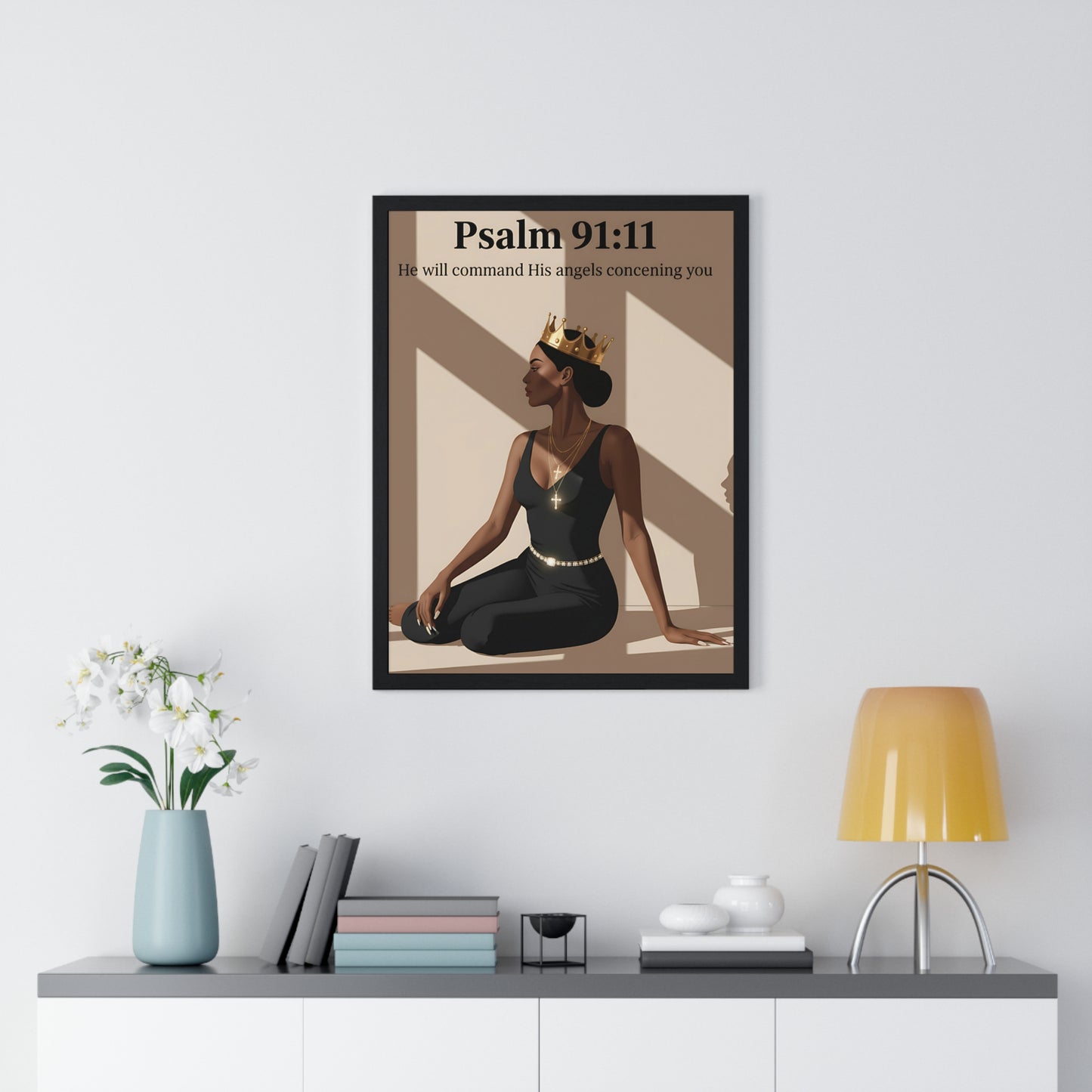 Elegant Inspirational Poster