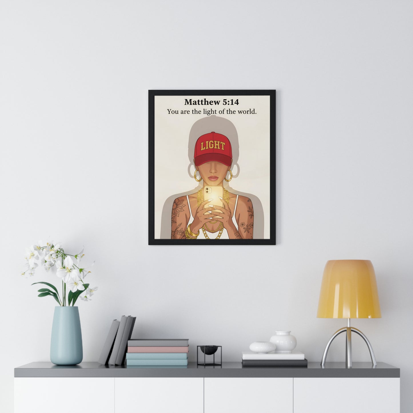 Modern Room Decor