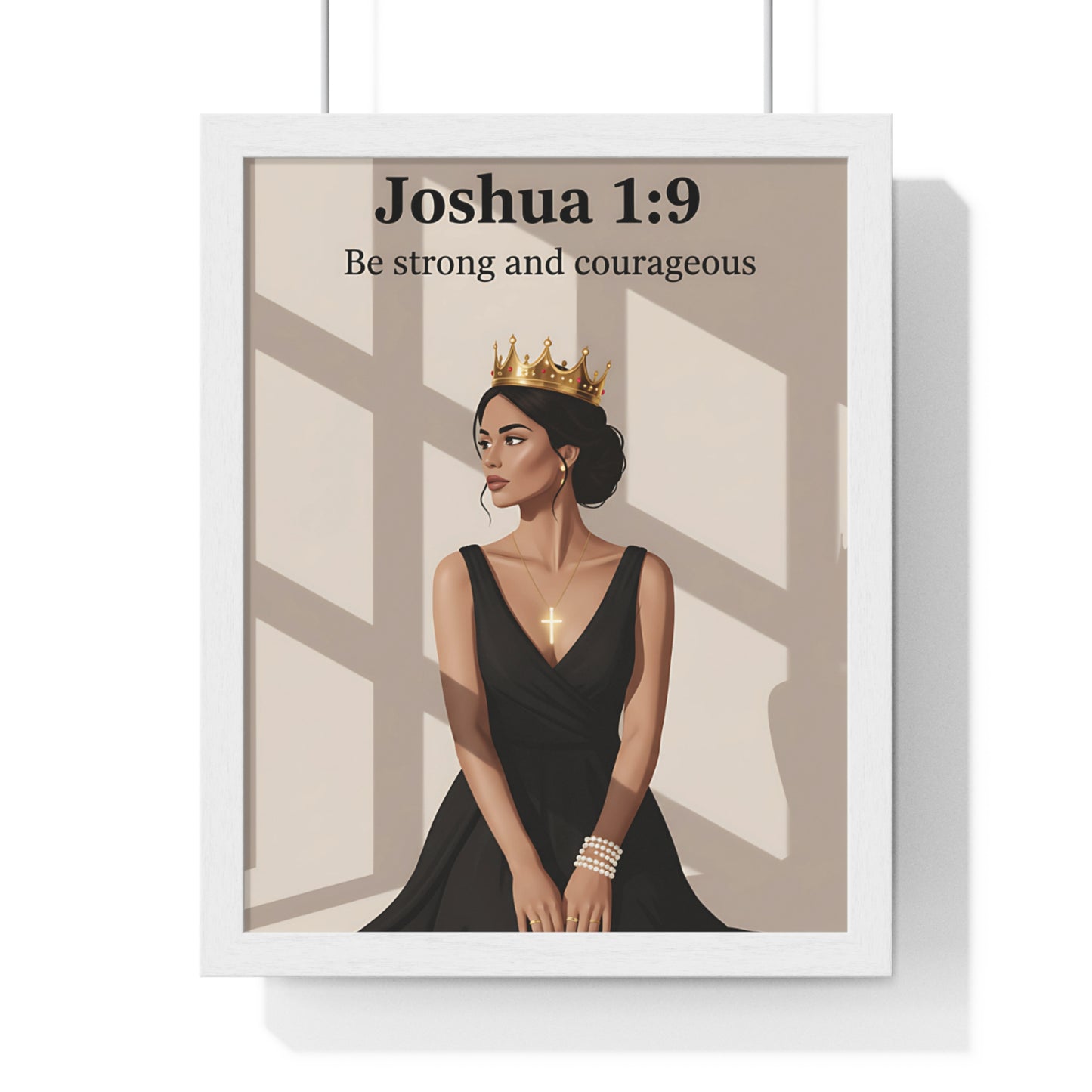 Joshua 1:9 Quote