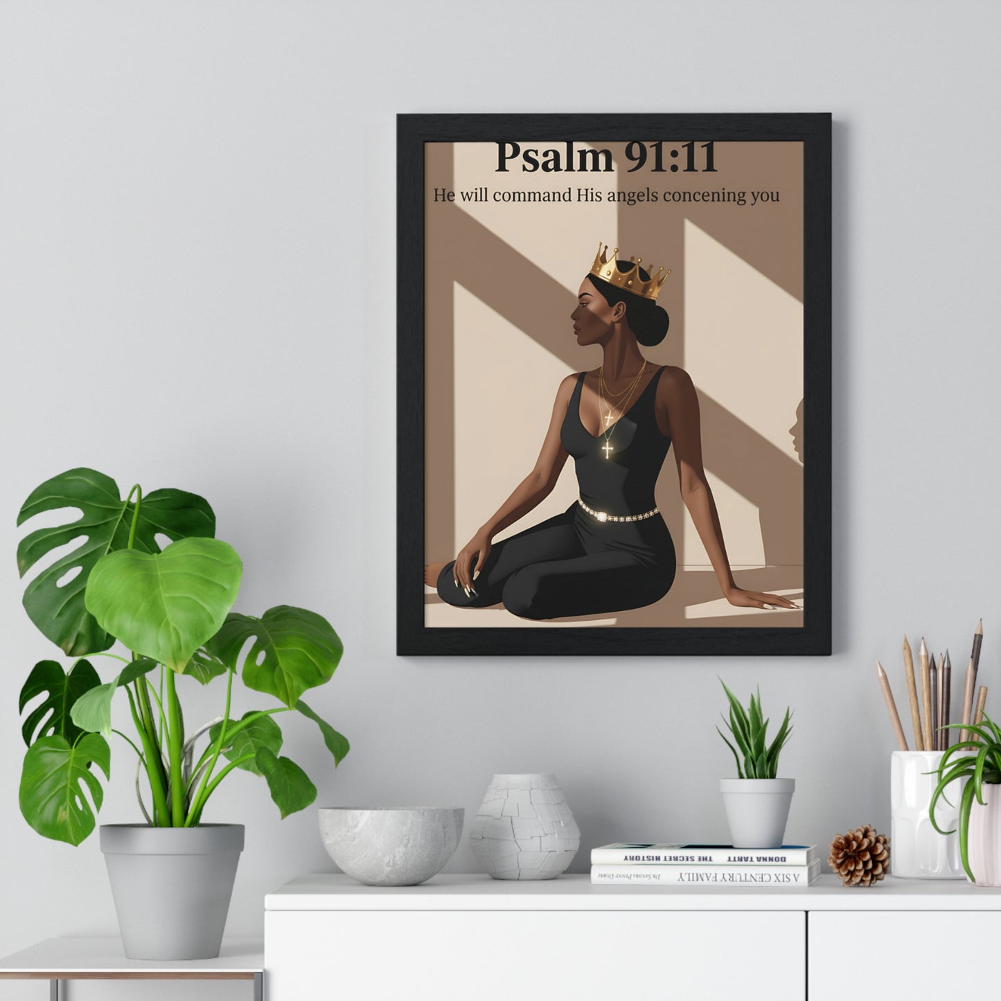 Elegant Inspirational Poster