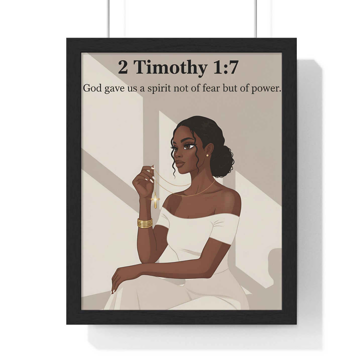 2 Timothy 1:7