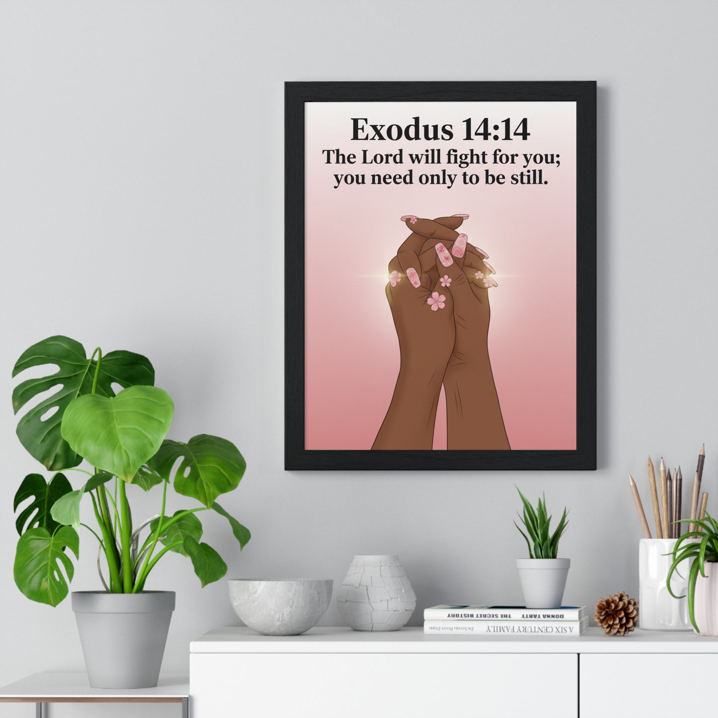 Faith-Inspired Home Decor
