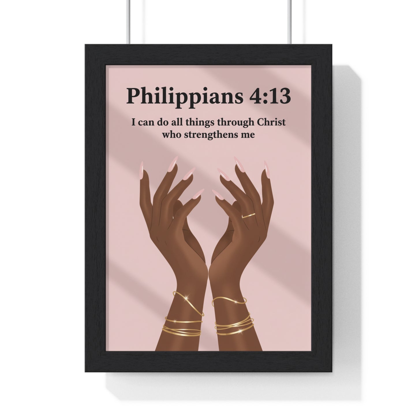 Philippians 4:13