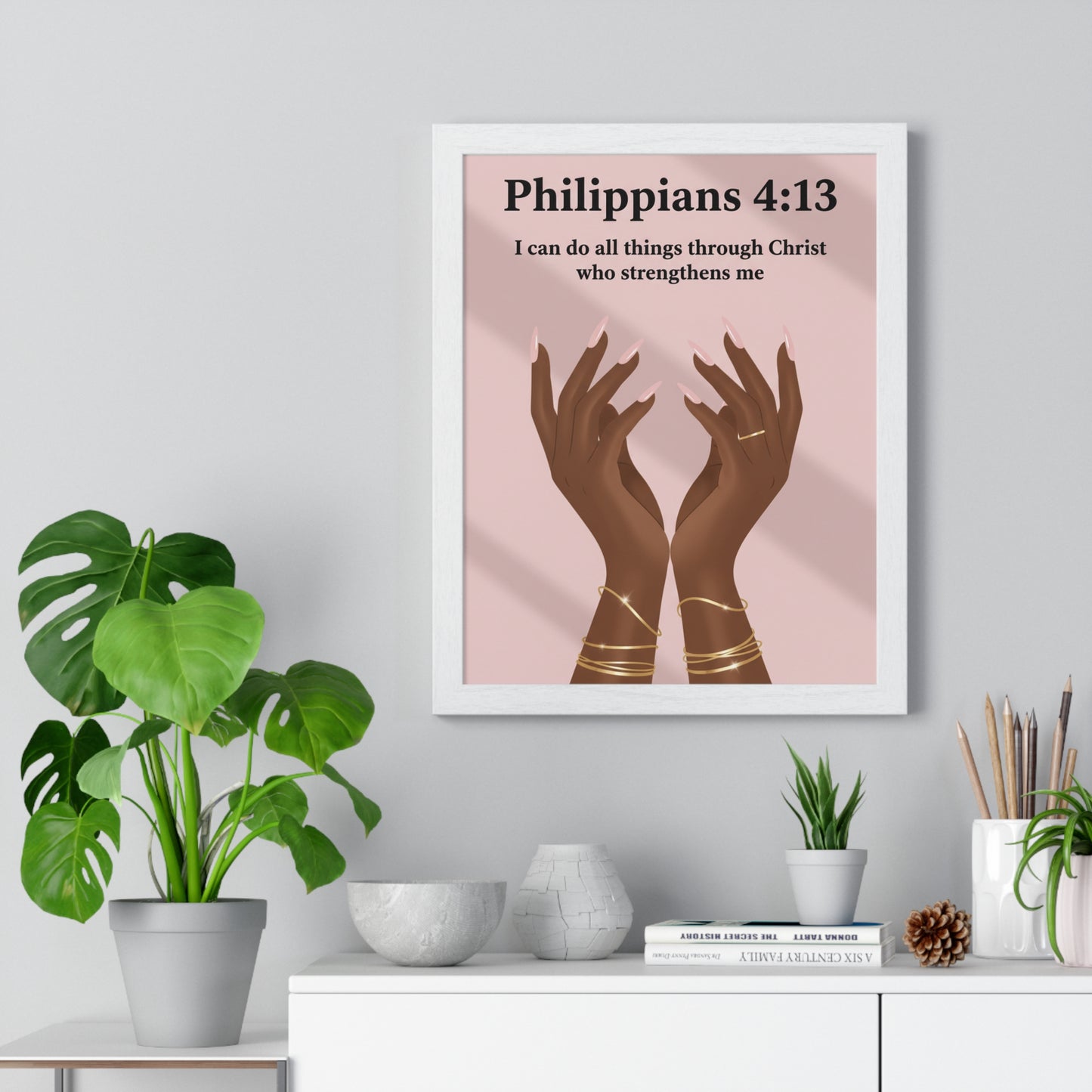 Philippians 4:13