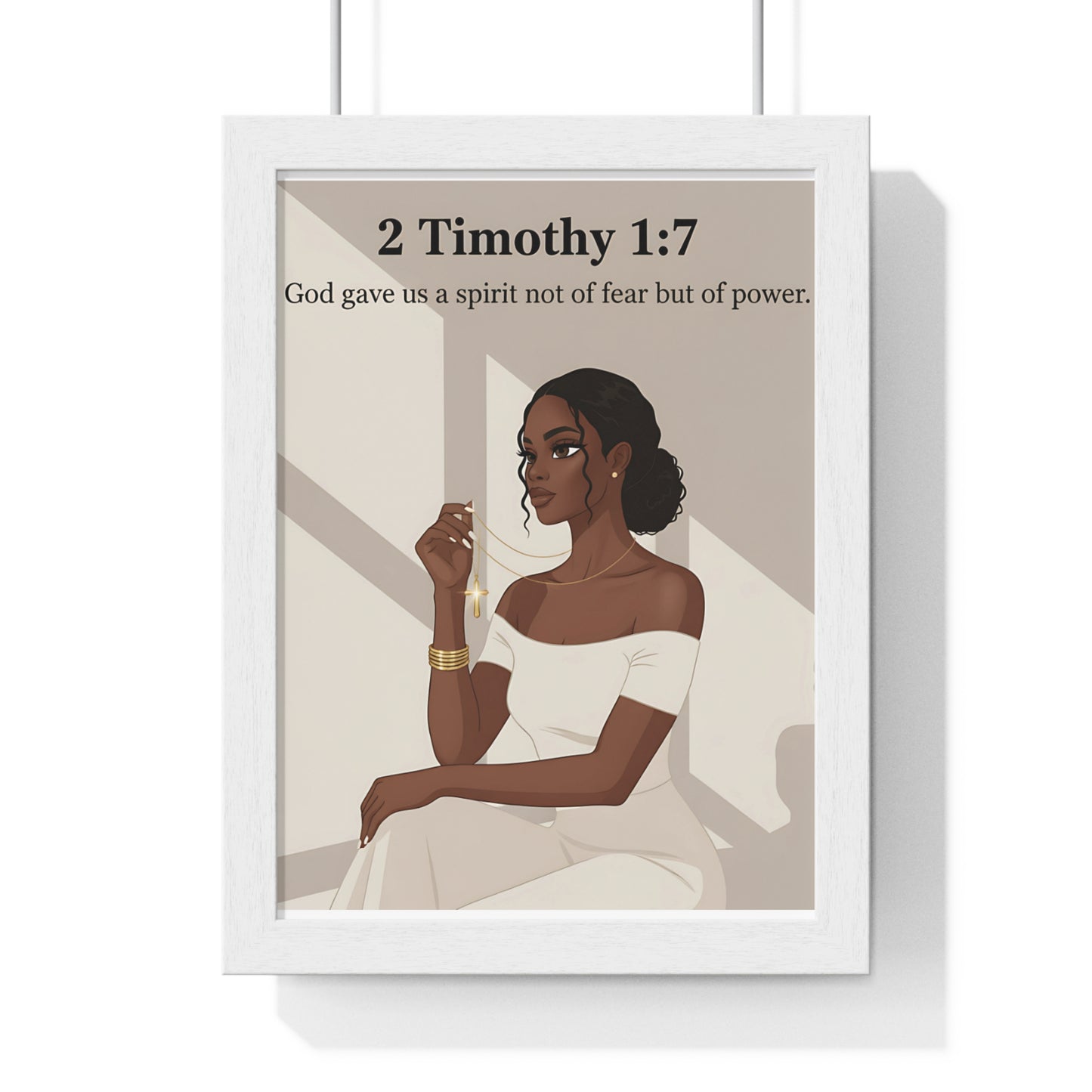 2 Timothy 1:7
