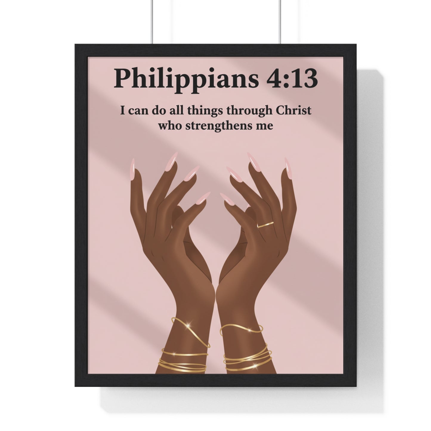 Philippians 4:13