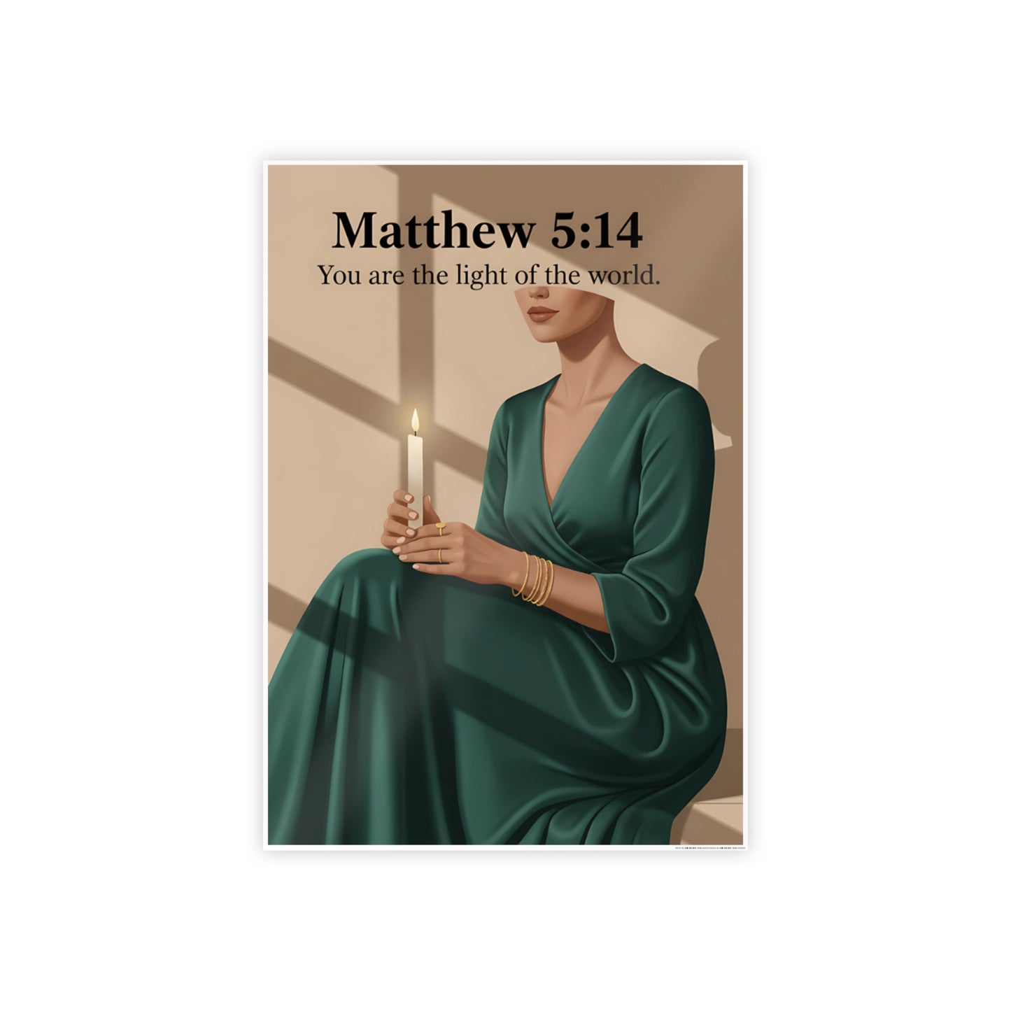 Matthew 5:14